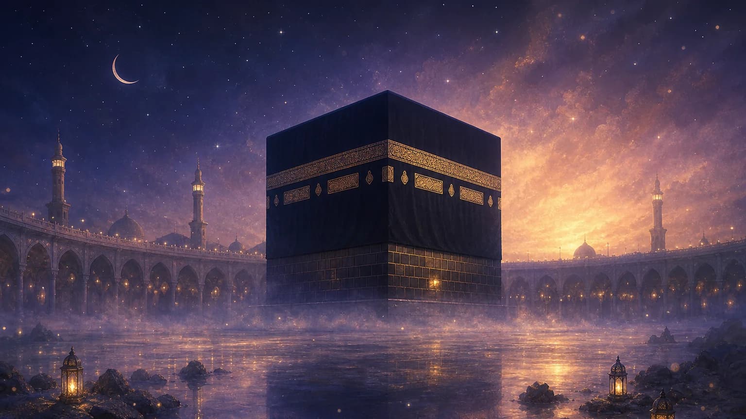 Rüyada Kabe Görmek