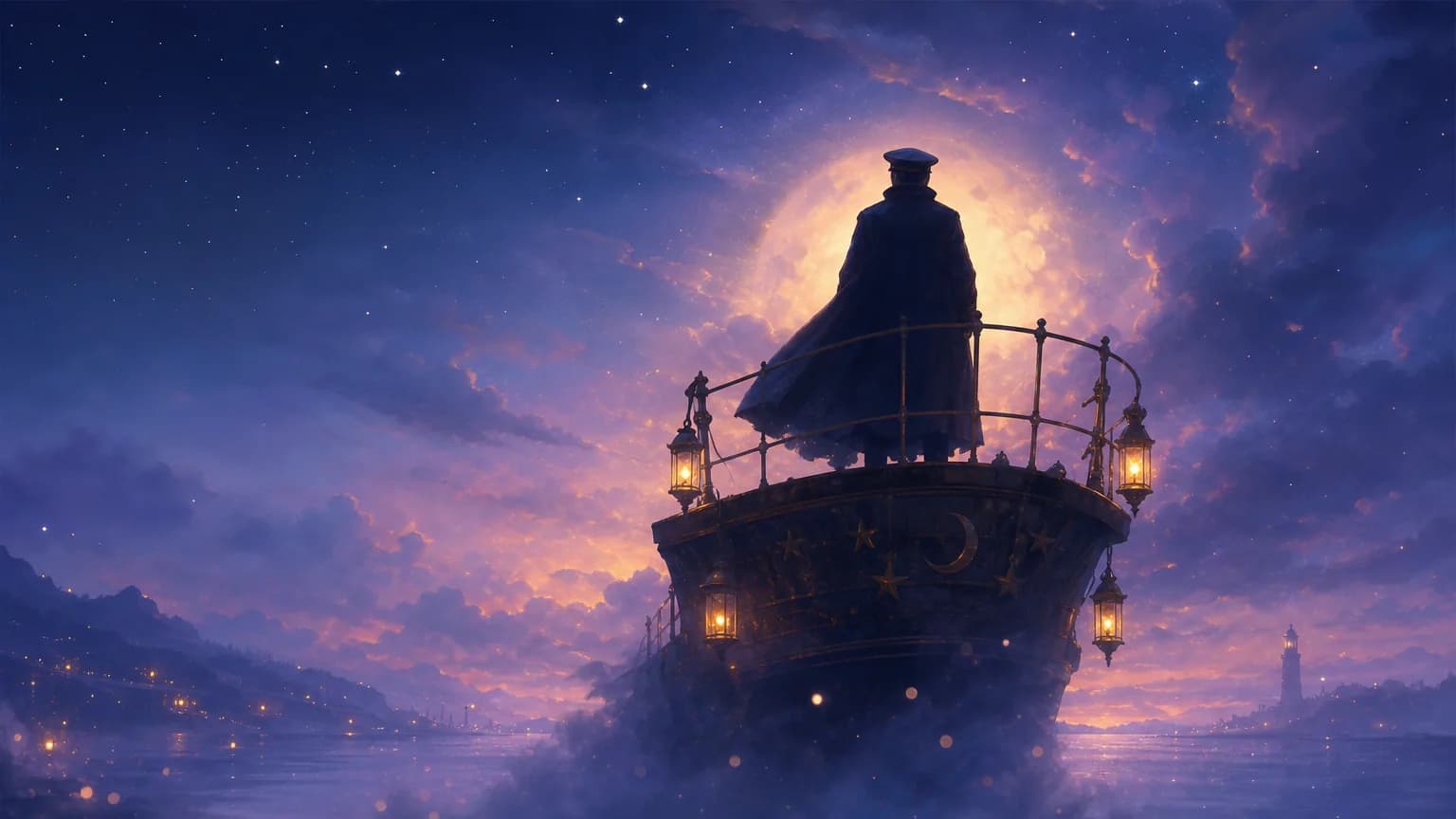 Dream about captain