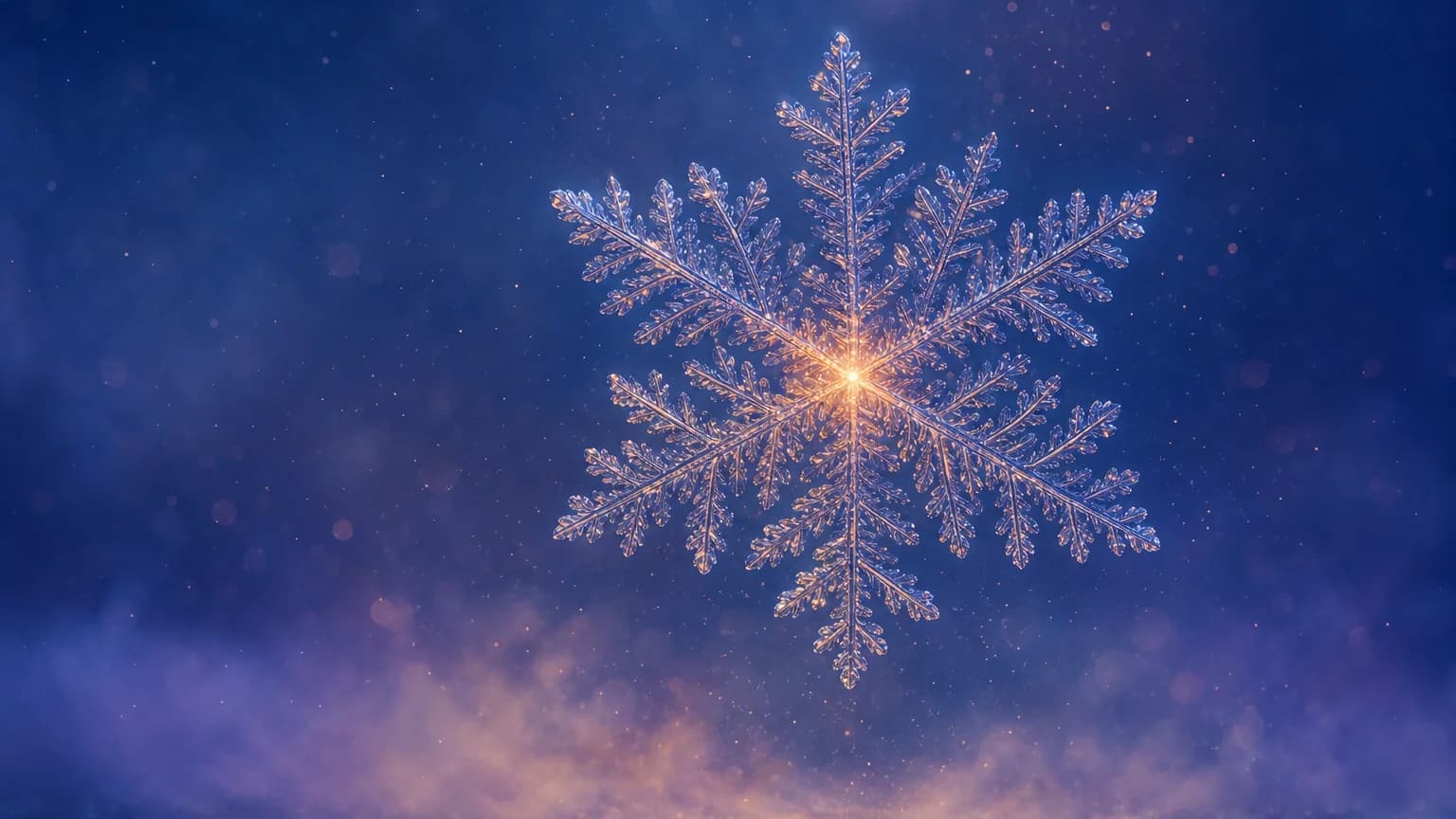 Dream about snow