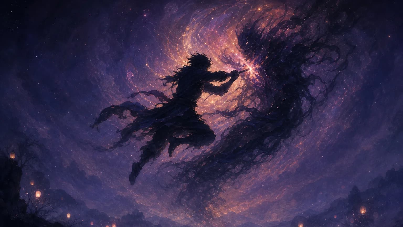 Dreaming about a fight - symbolic illustration