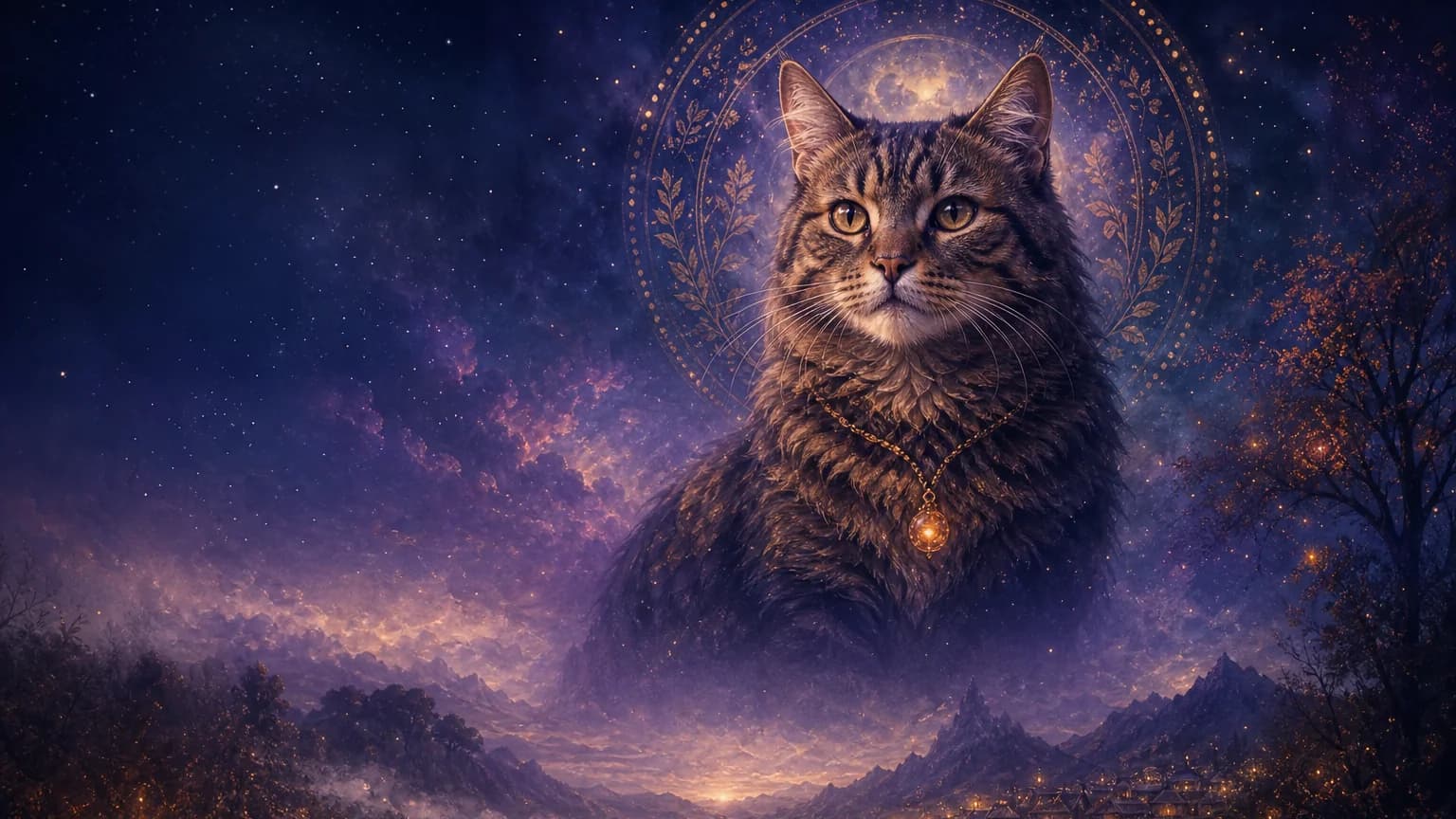 Rüyada Kedi Görmek