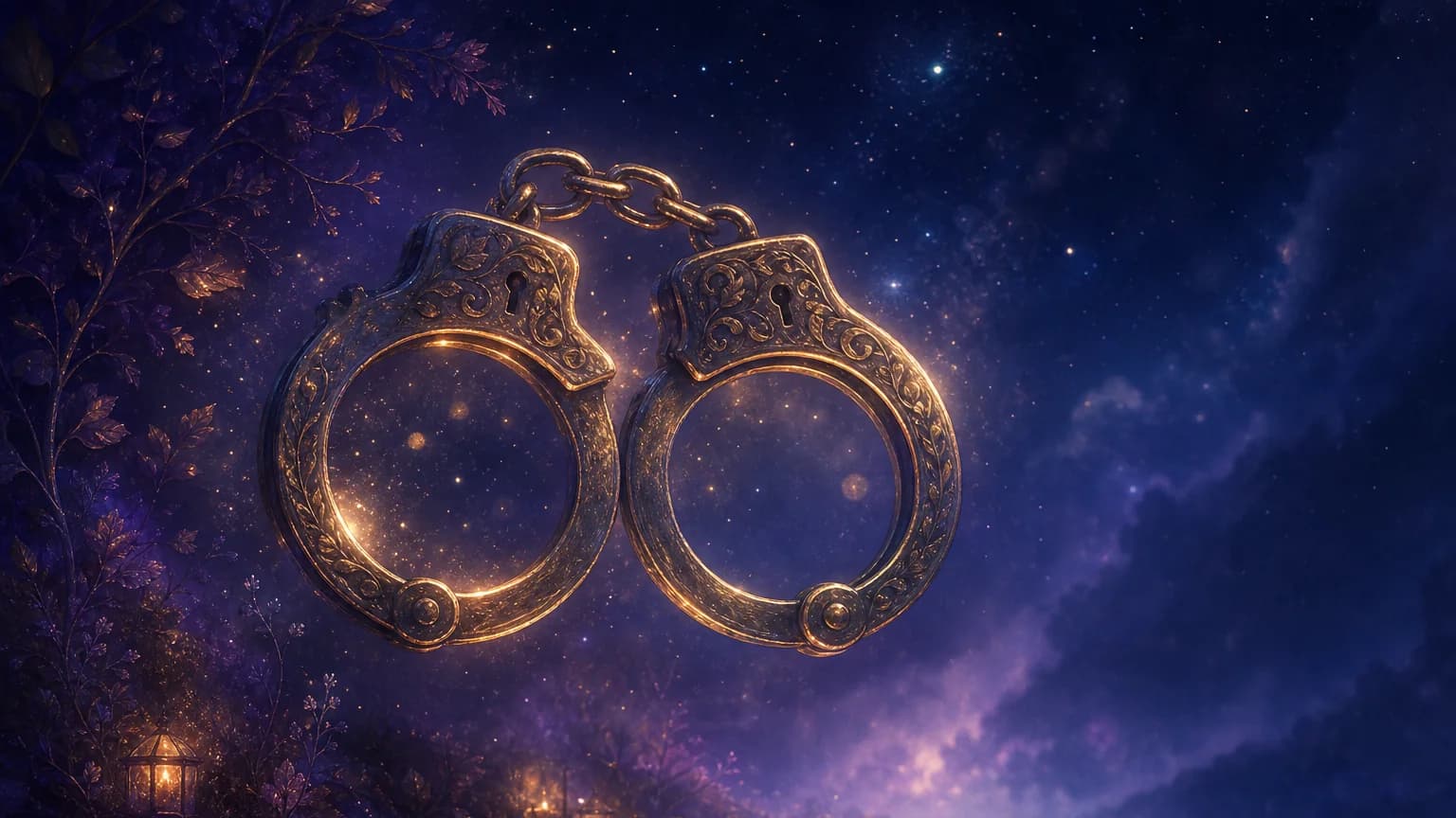 Dream about handcuffs