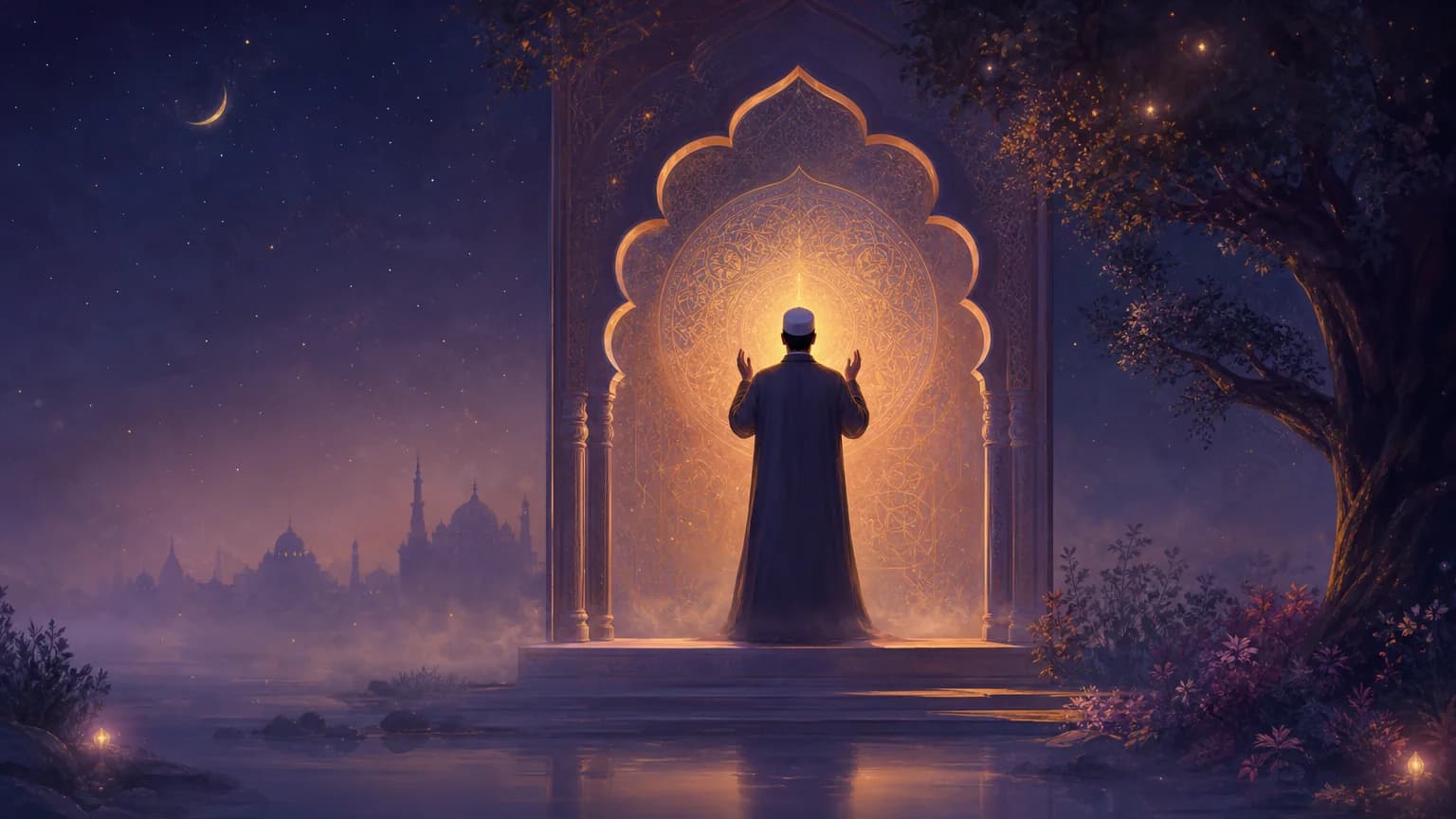 Dream about shahada