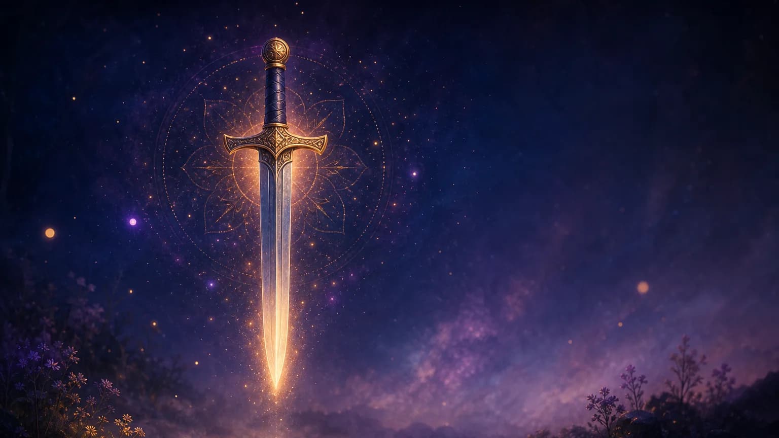 Dream about sword