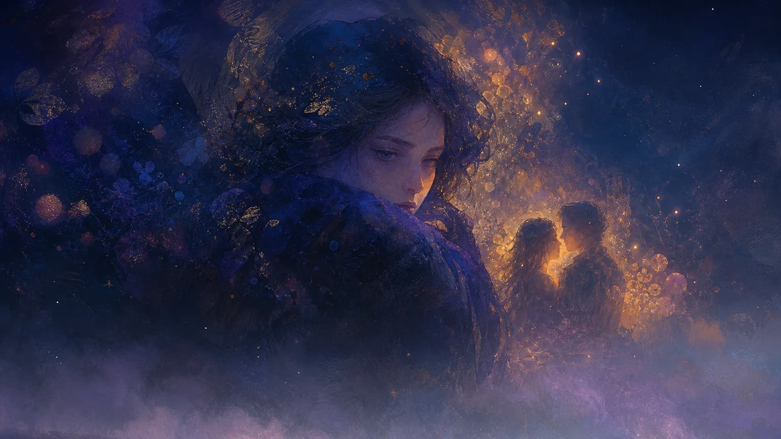 Dream of feeling jealous