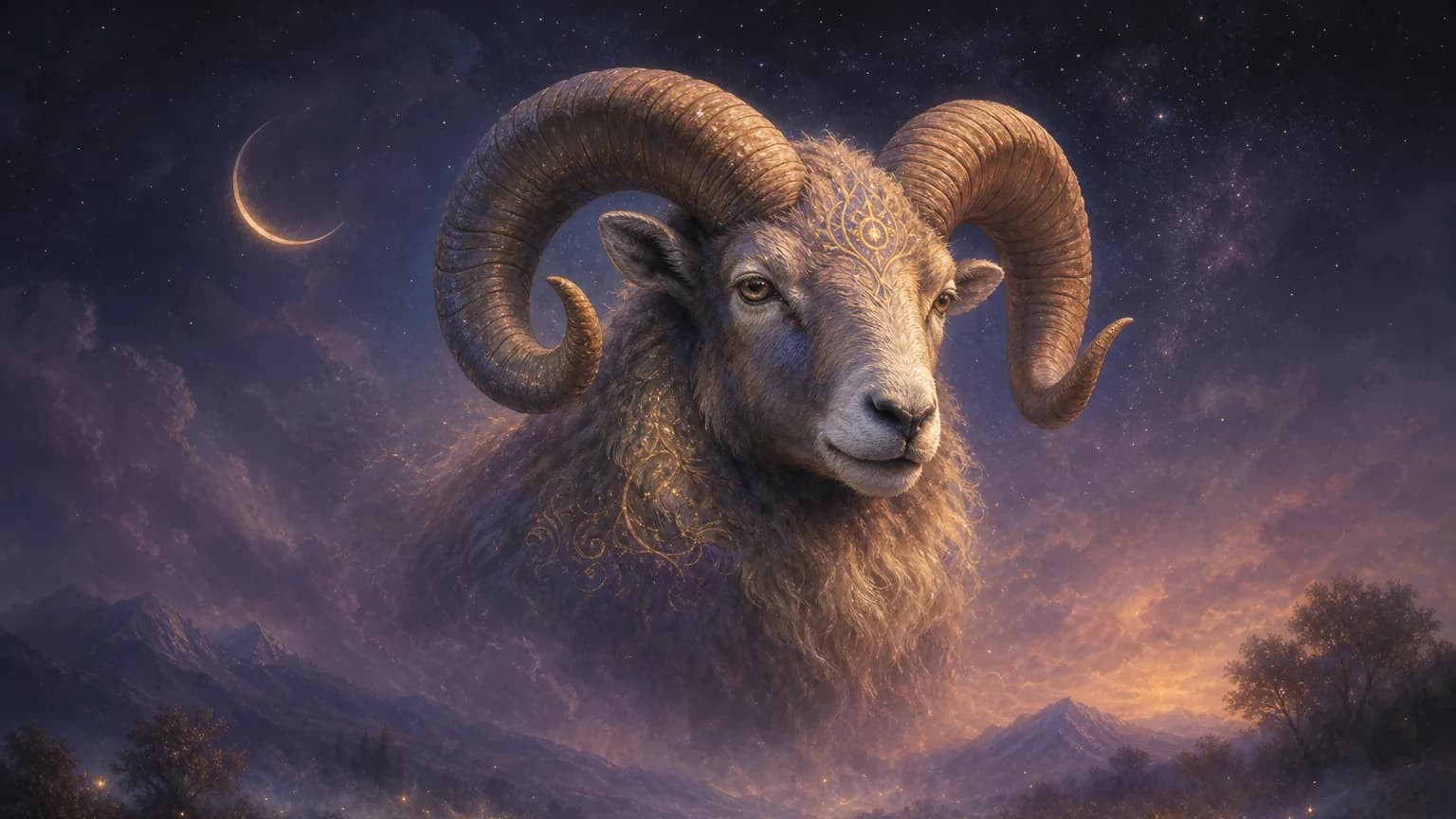 Dream about ram