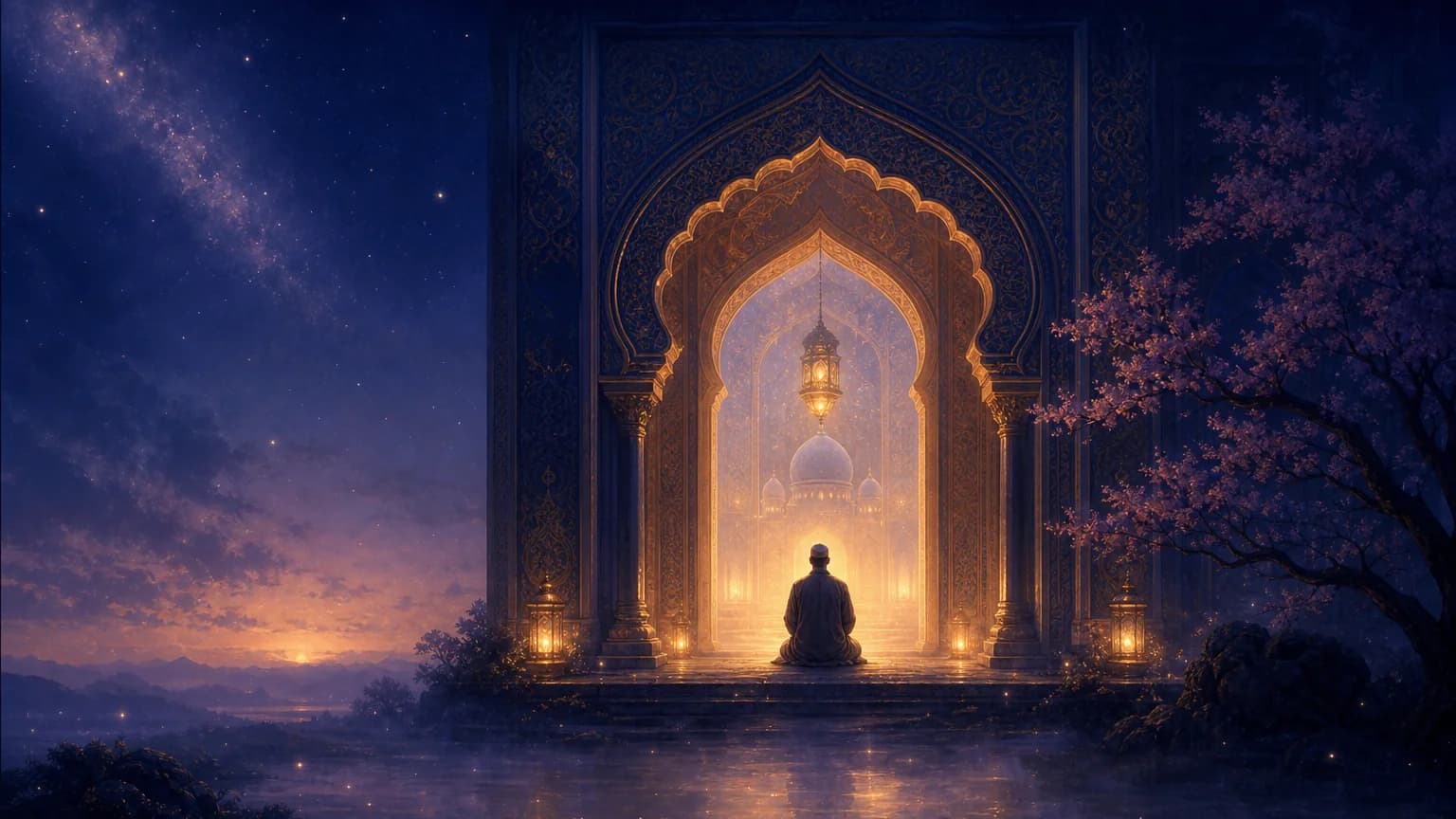Dream of saying la ilaha illallah