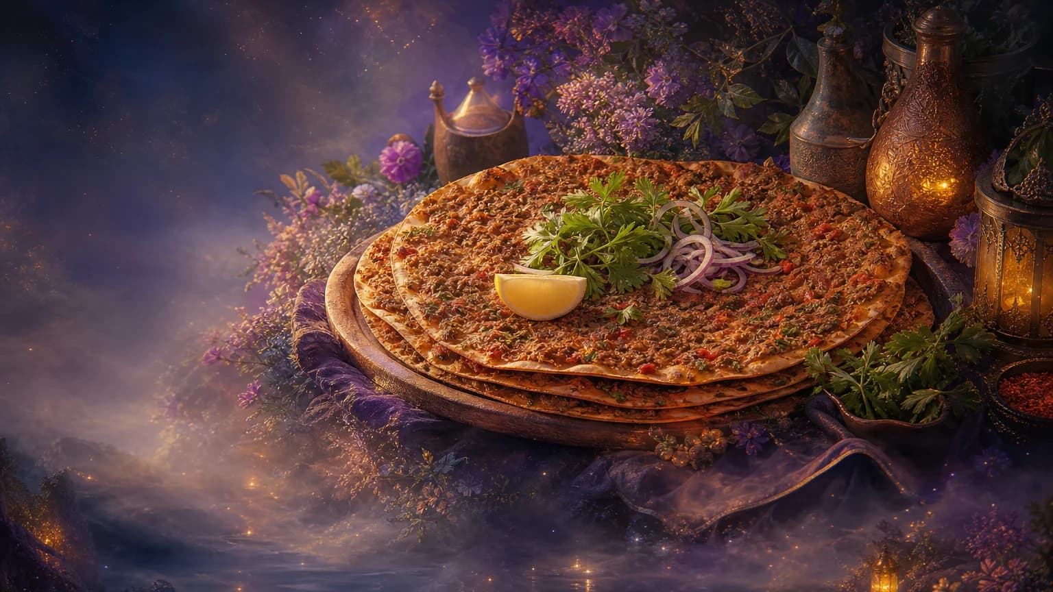 Rüyada Lahmacun Görmek