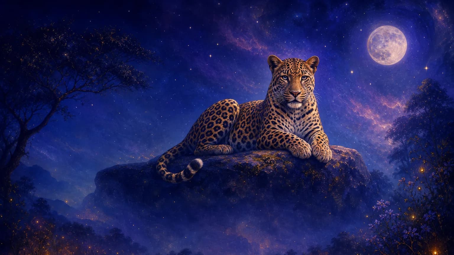 Rüyada Leopar Görmek