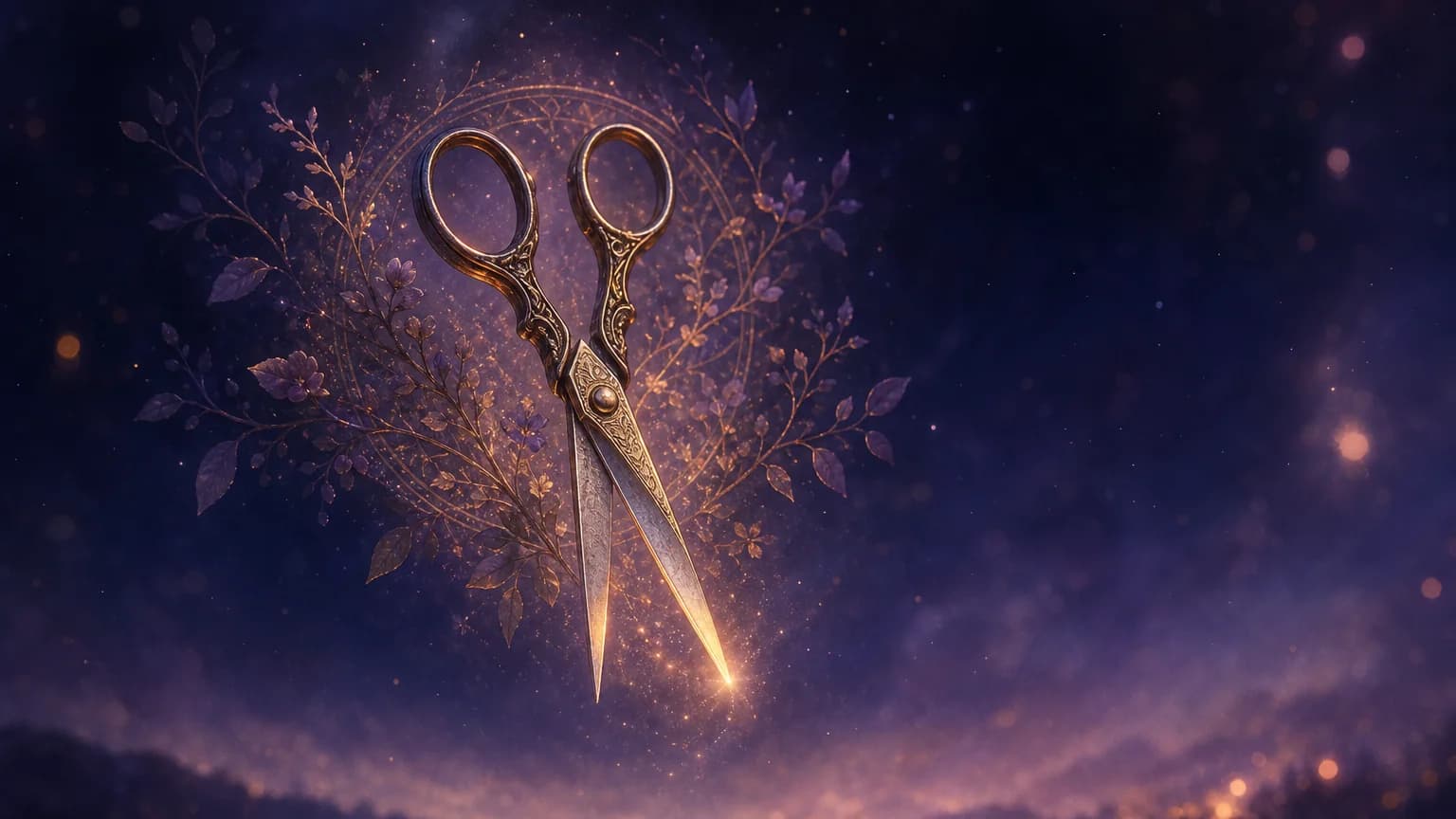 Dream about scissors