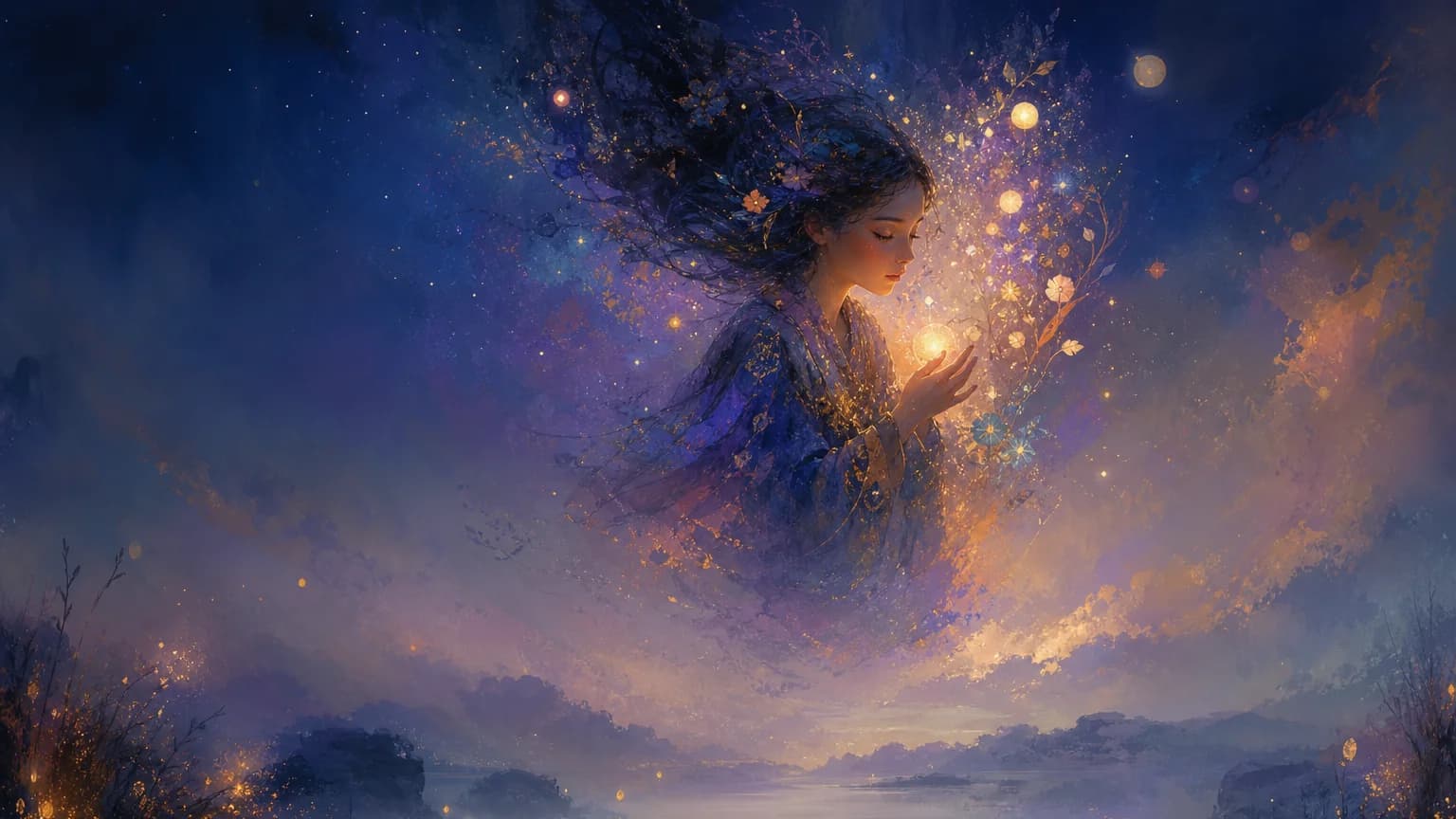 Dream about curiosity