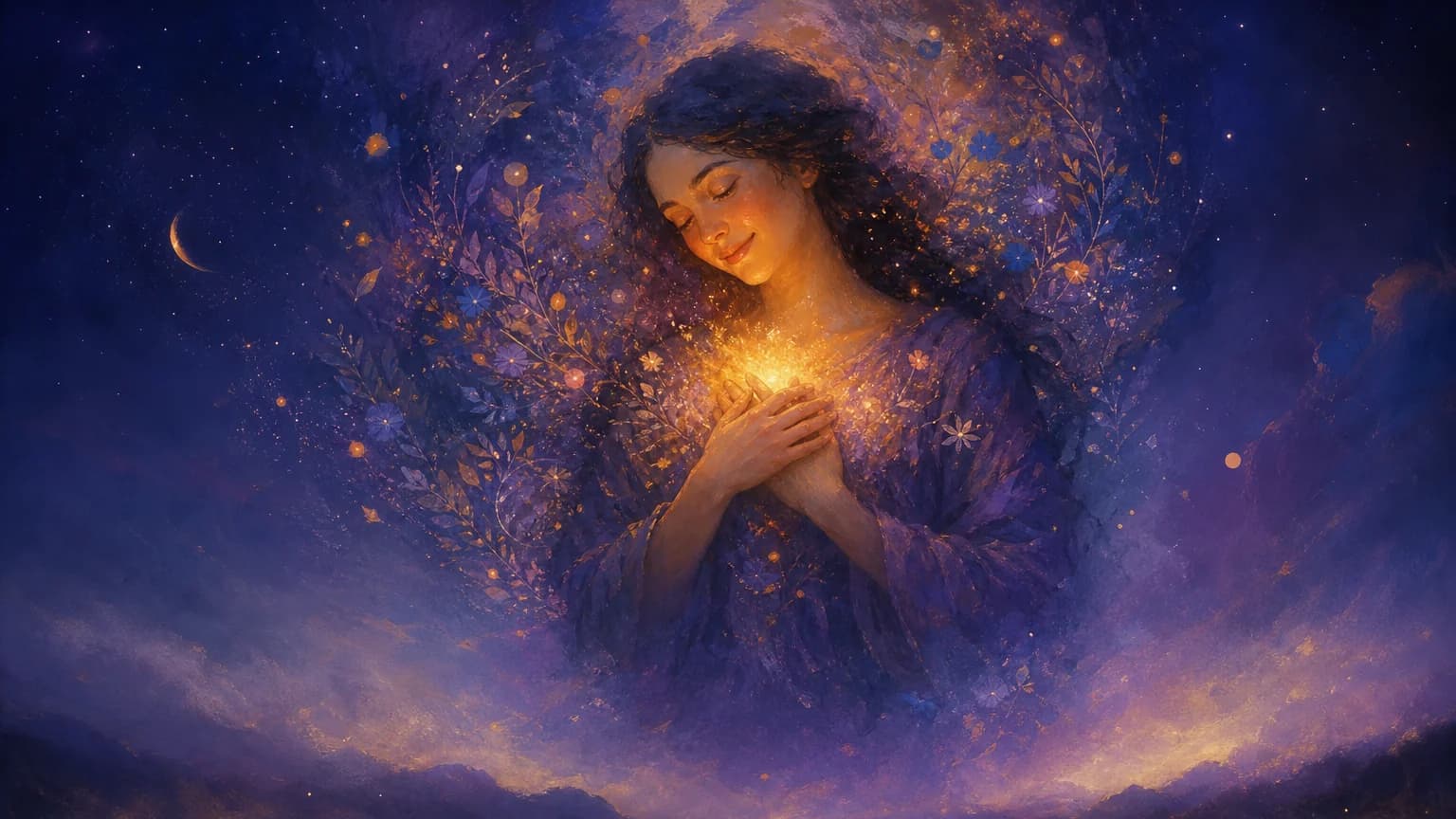 Dream about gratitude