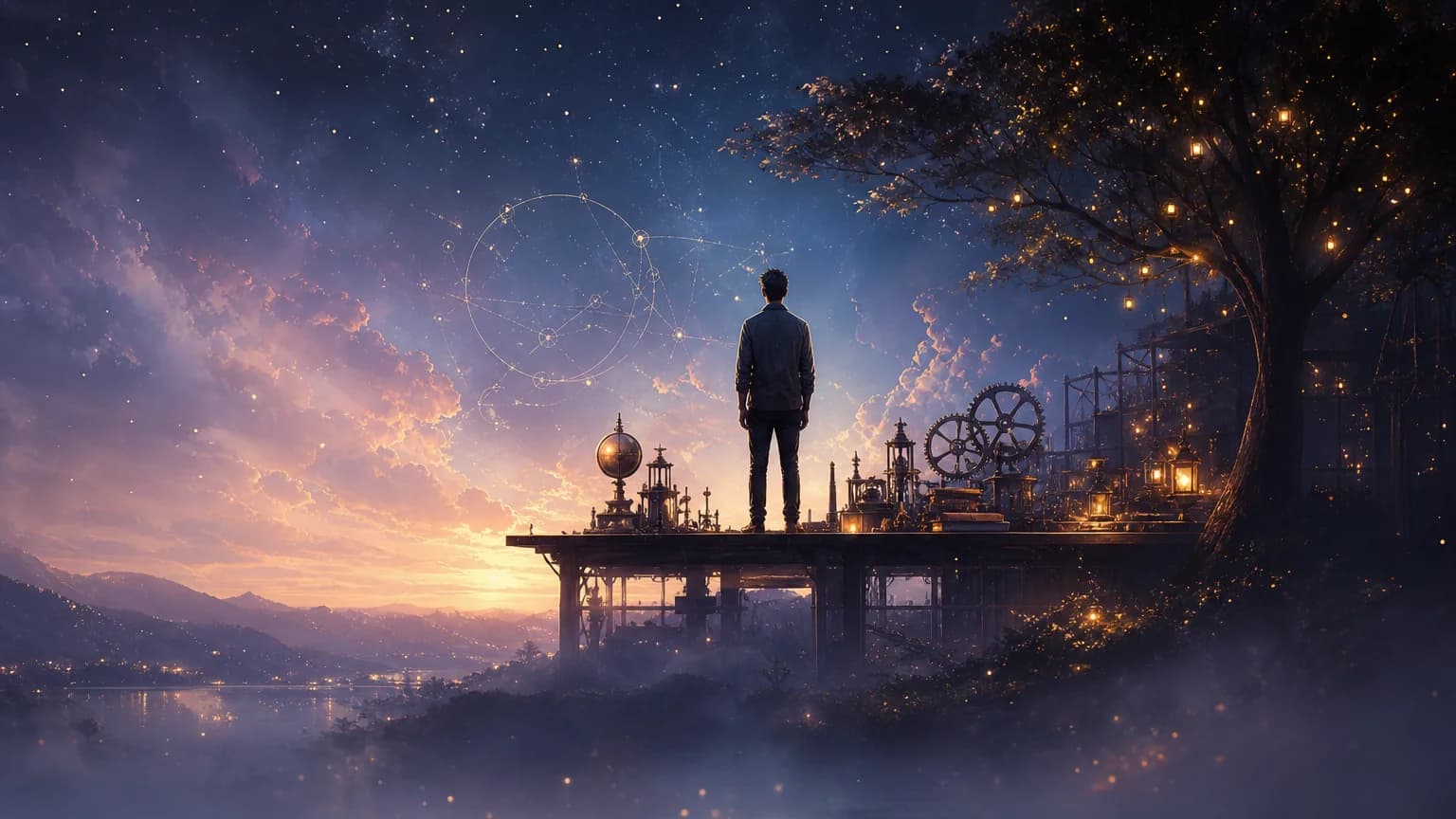 Dream about engineer