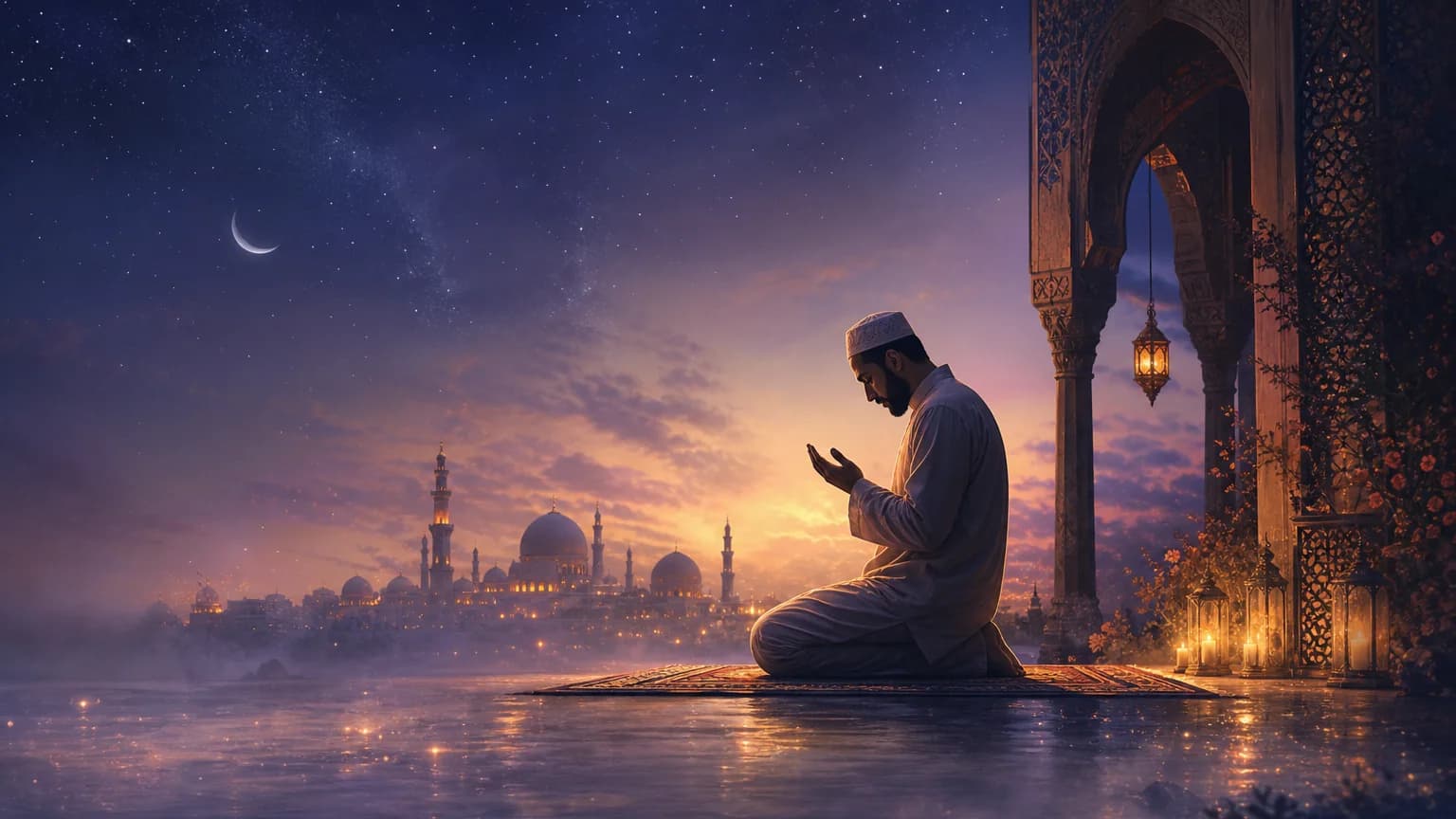 Rüyada Namaz Kılmak