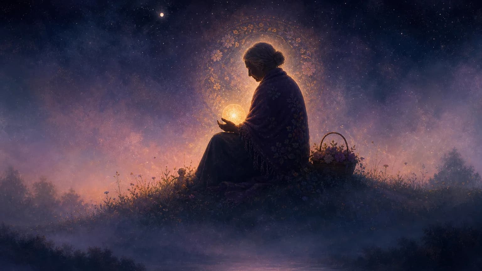 Dream about grandmother