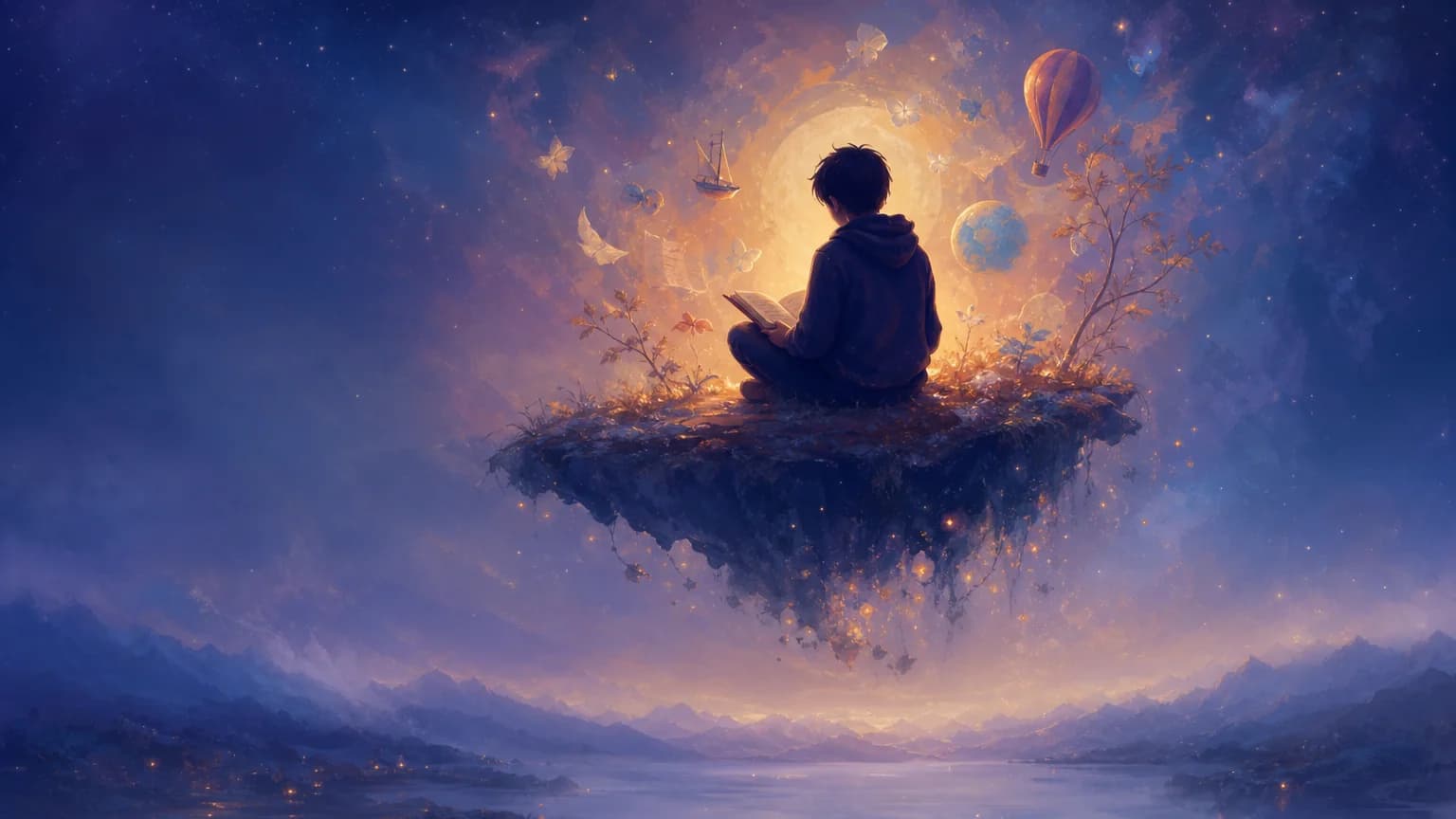 Dream about student