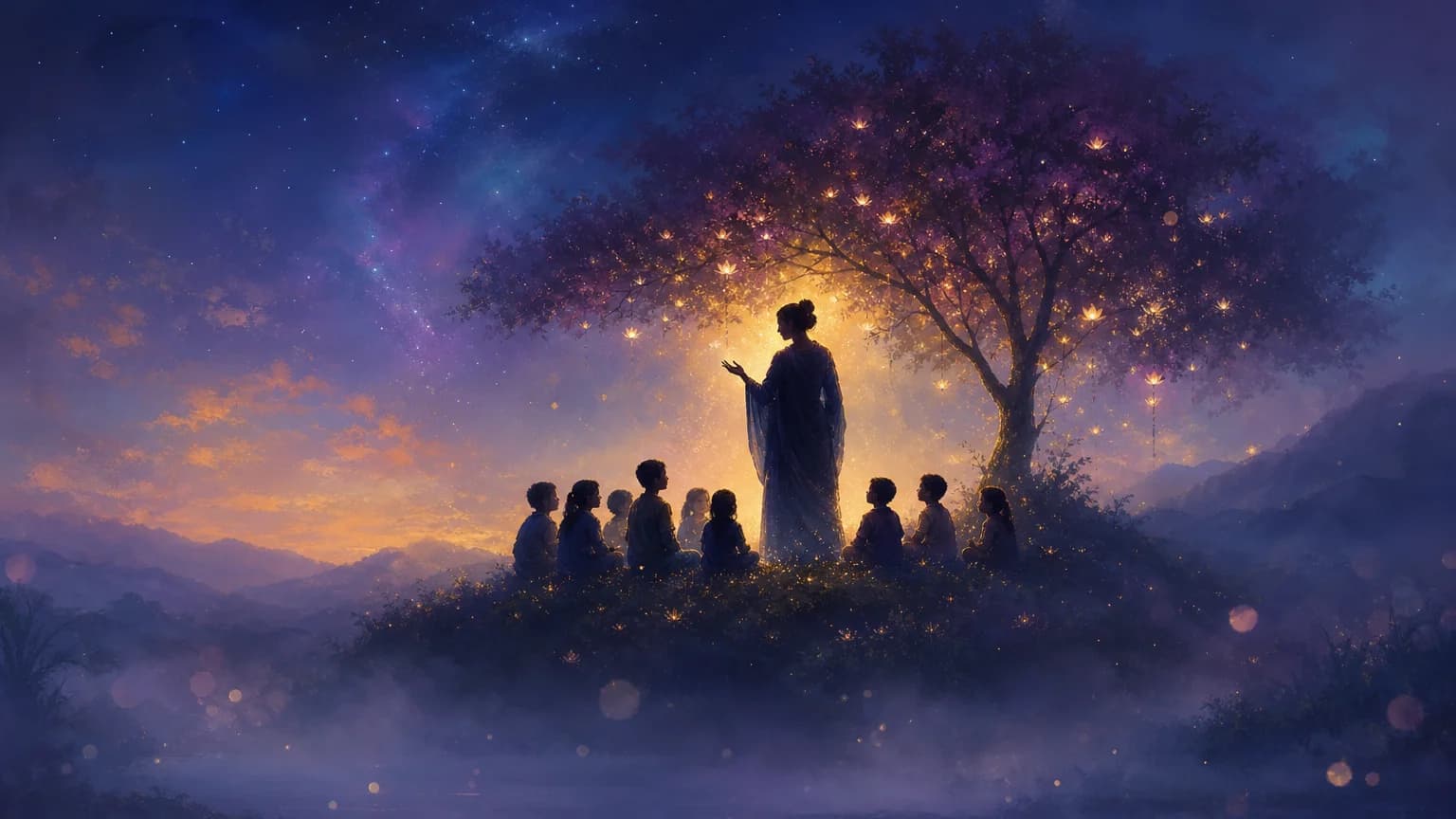 Dream about teacher