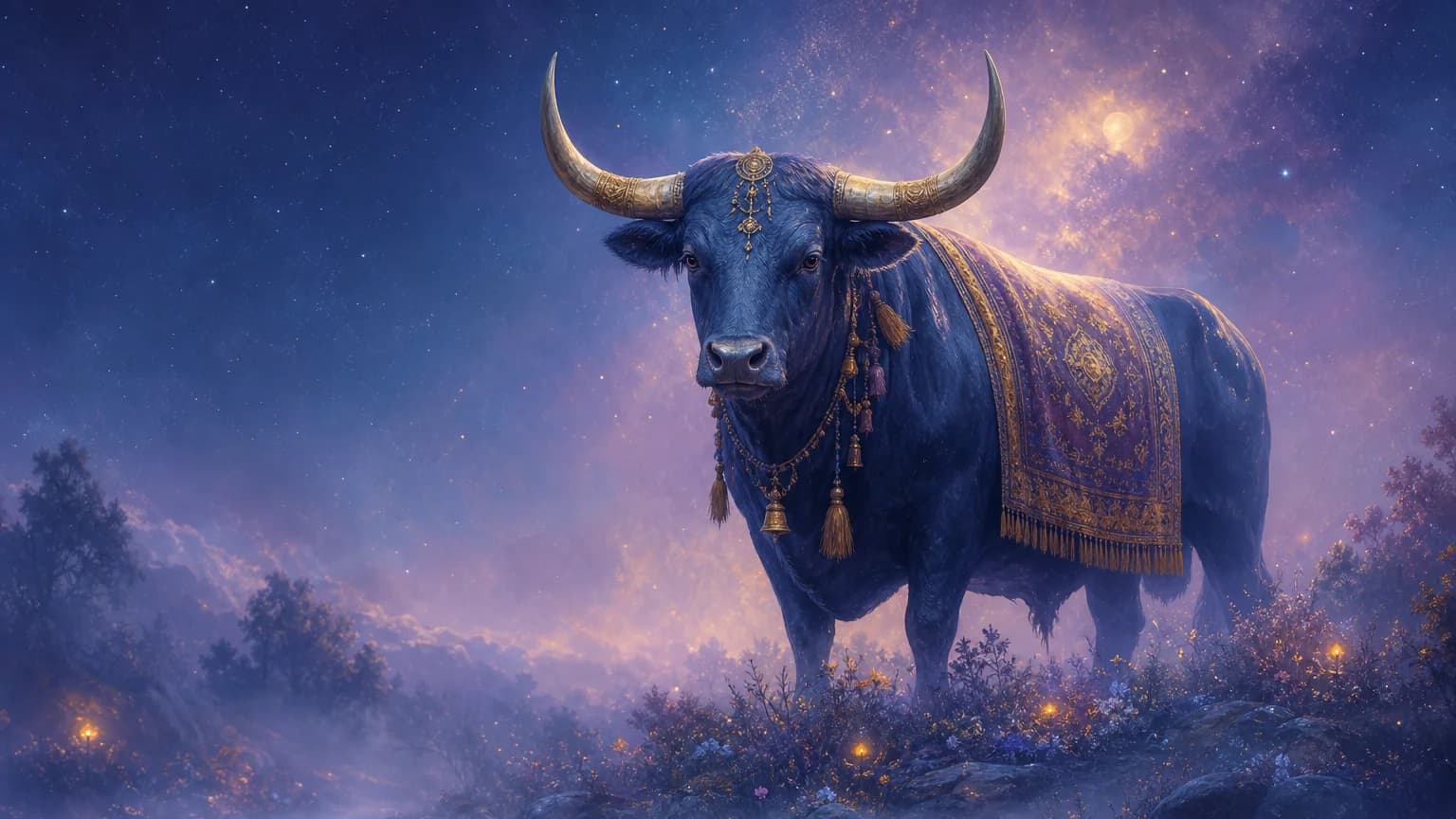Dream about ox