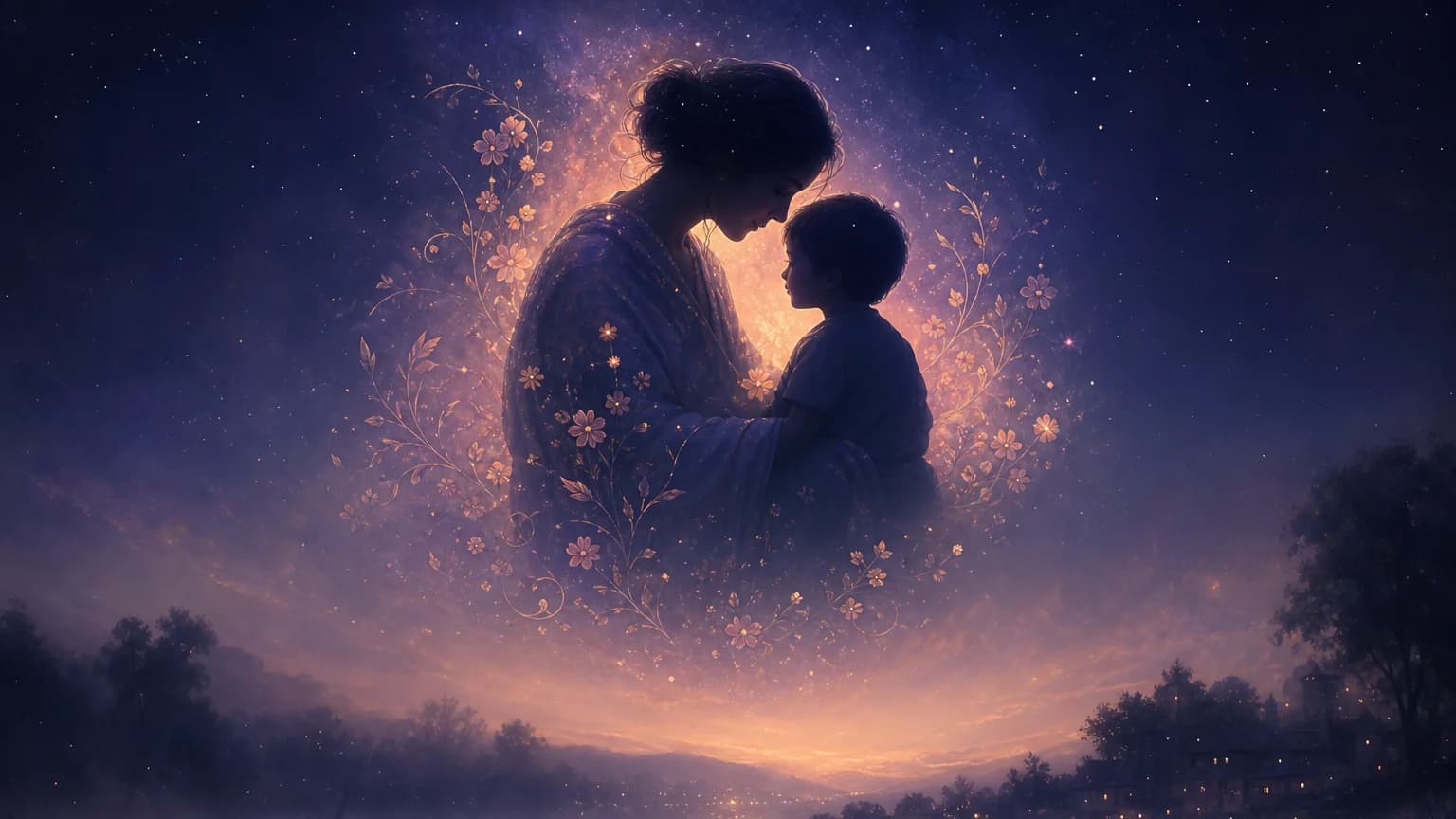 Dream about deceased mother
