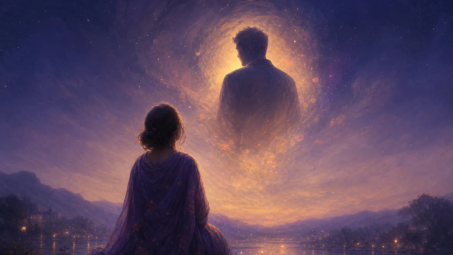 Dream about deceased husband
