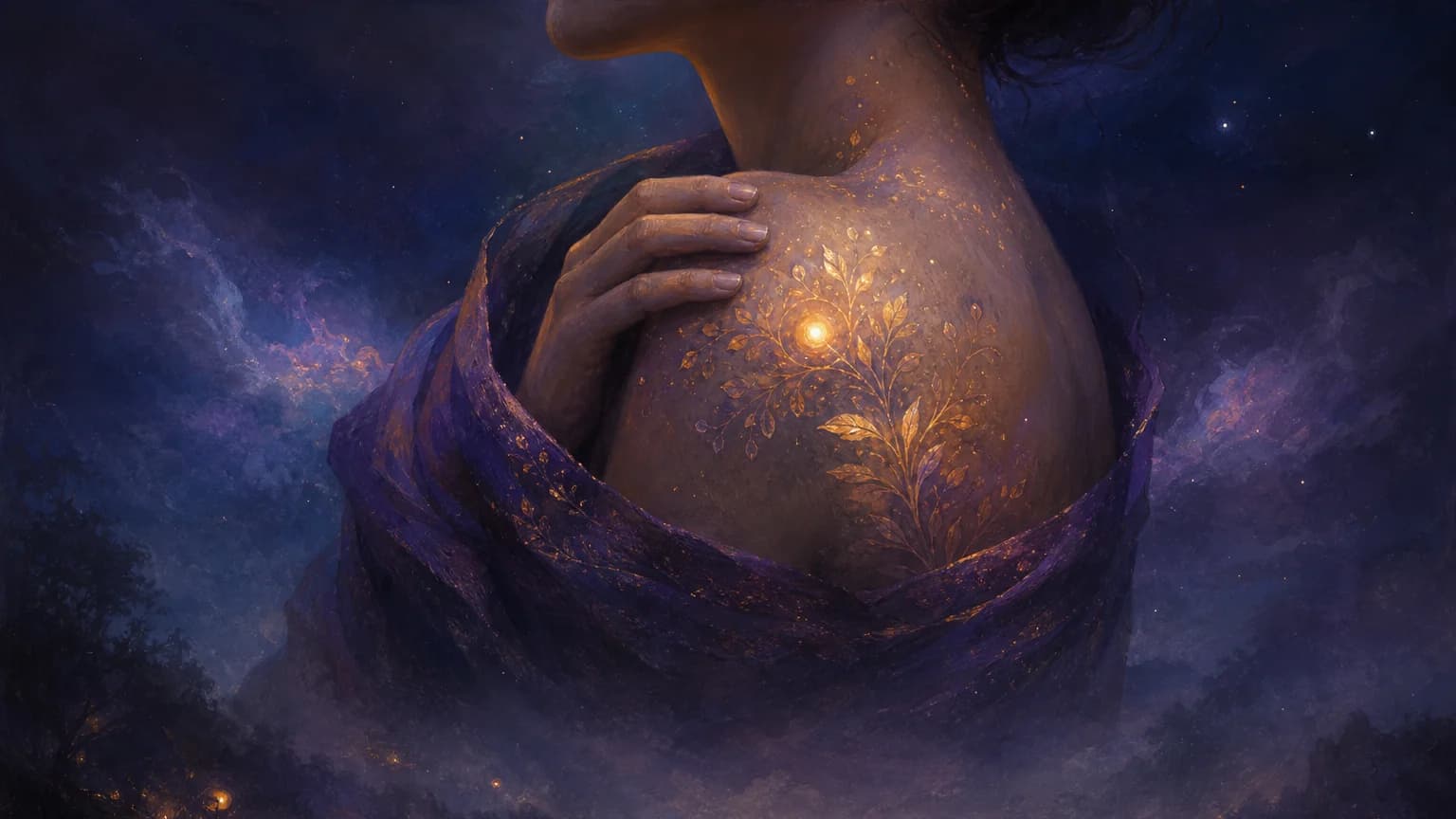 Dream about shoulder