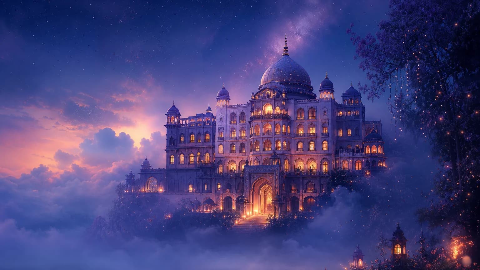 Dream about hotel