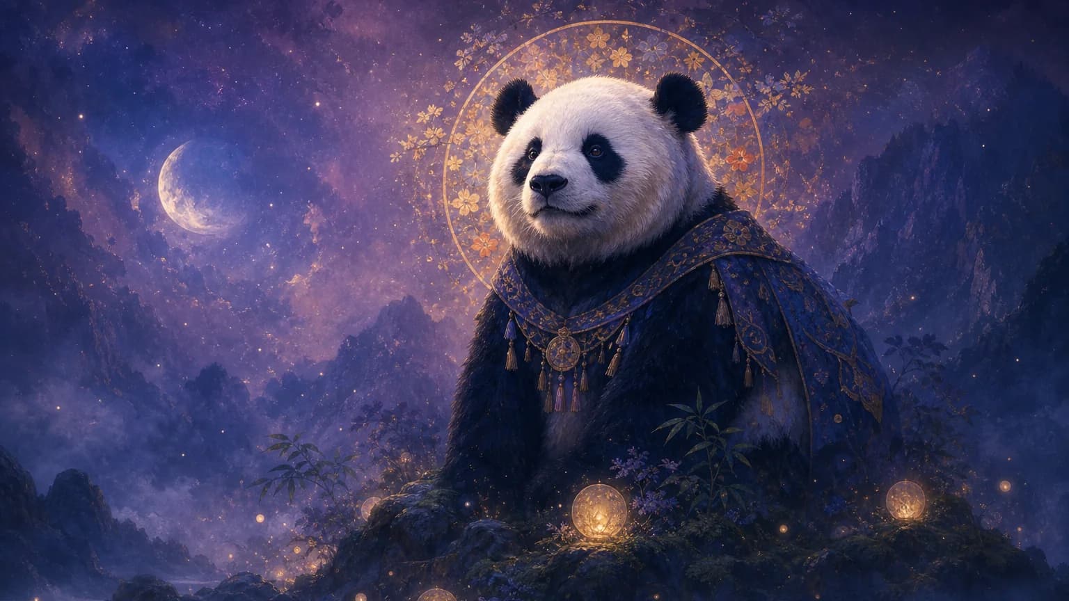 Rüyada Panda Görmek