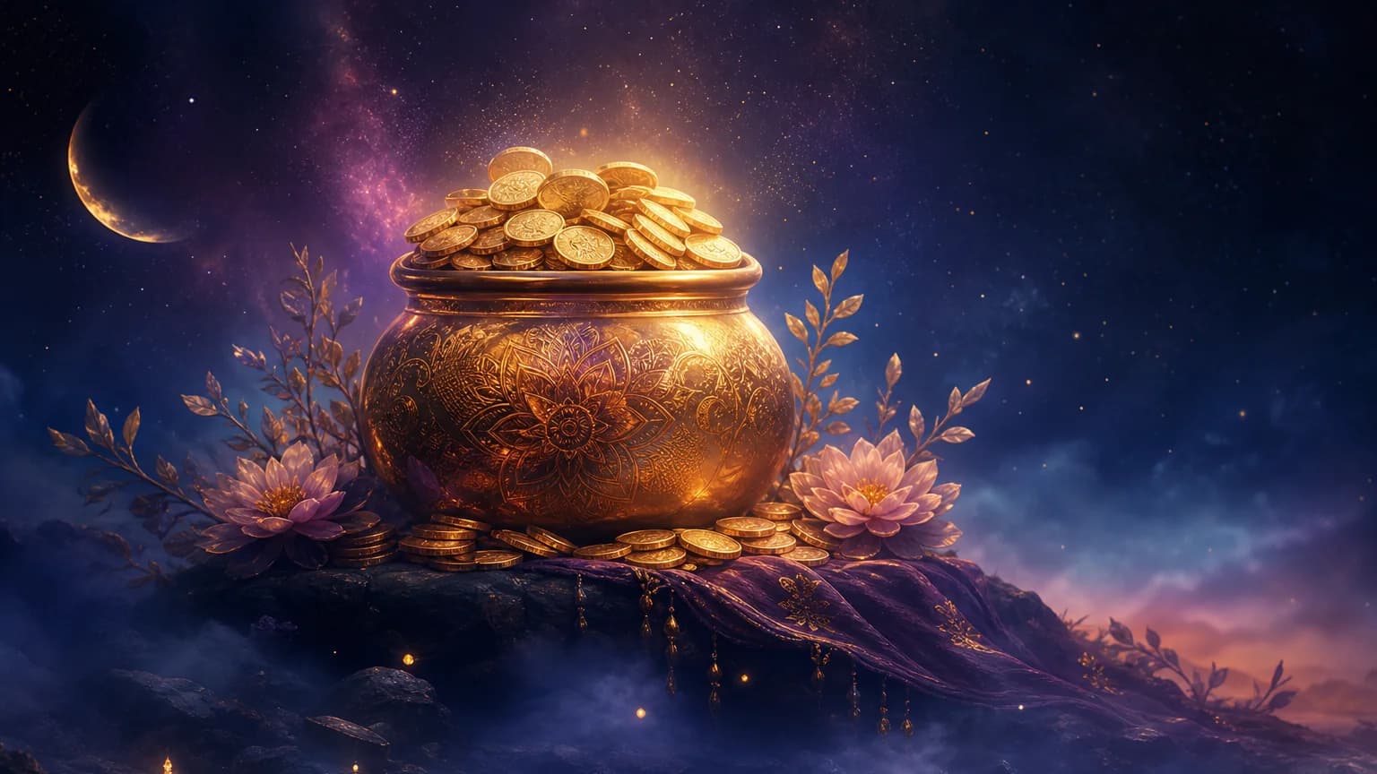Dream about money