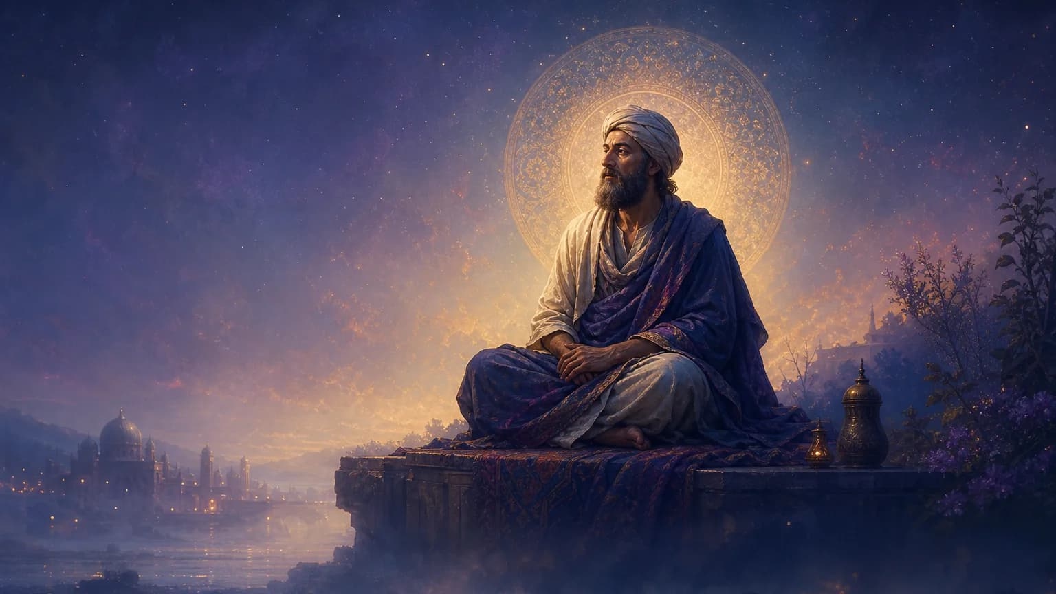 Dream about prophet