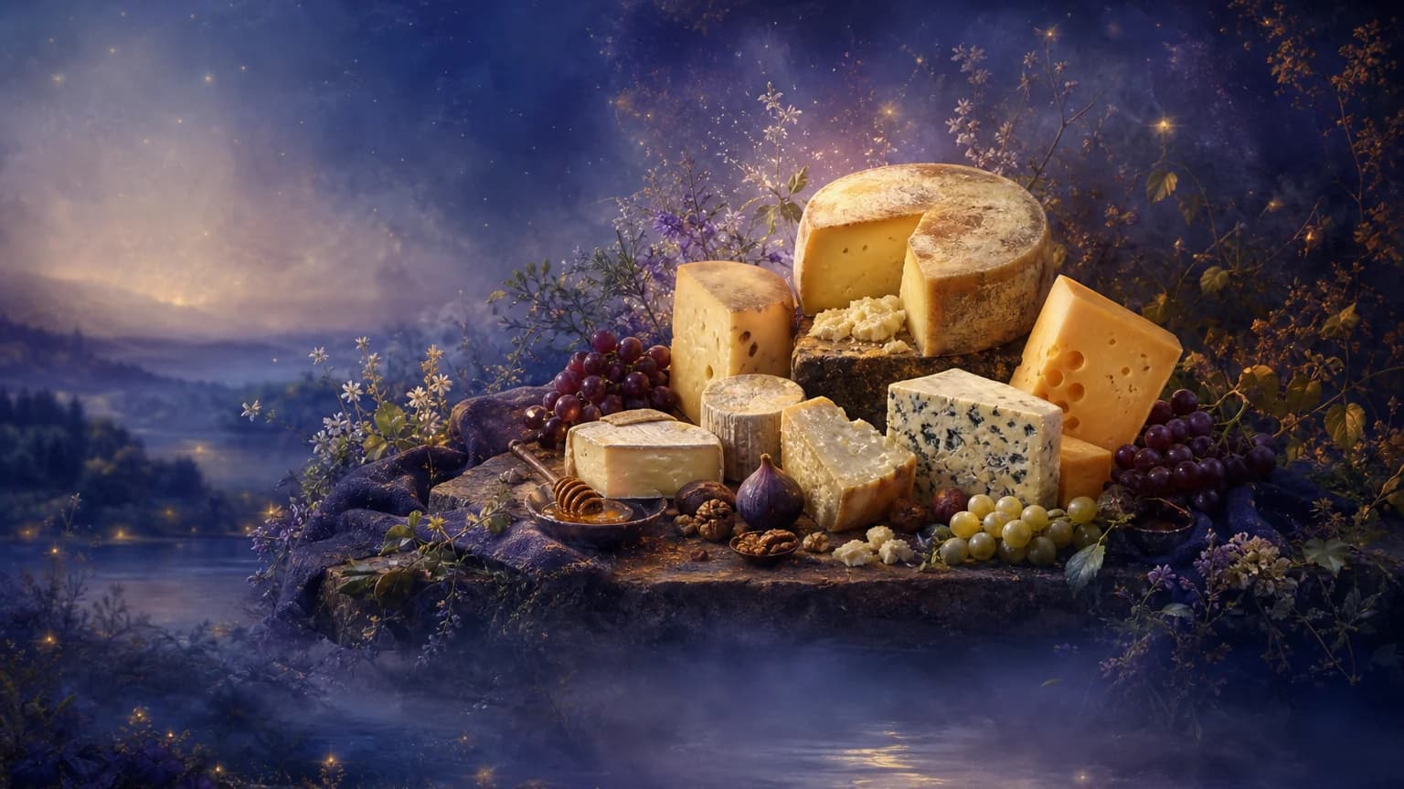 Dream about cheese