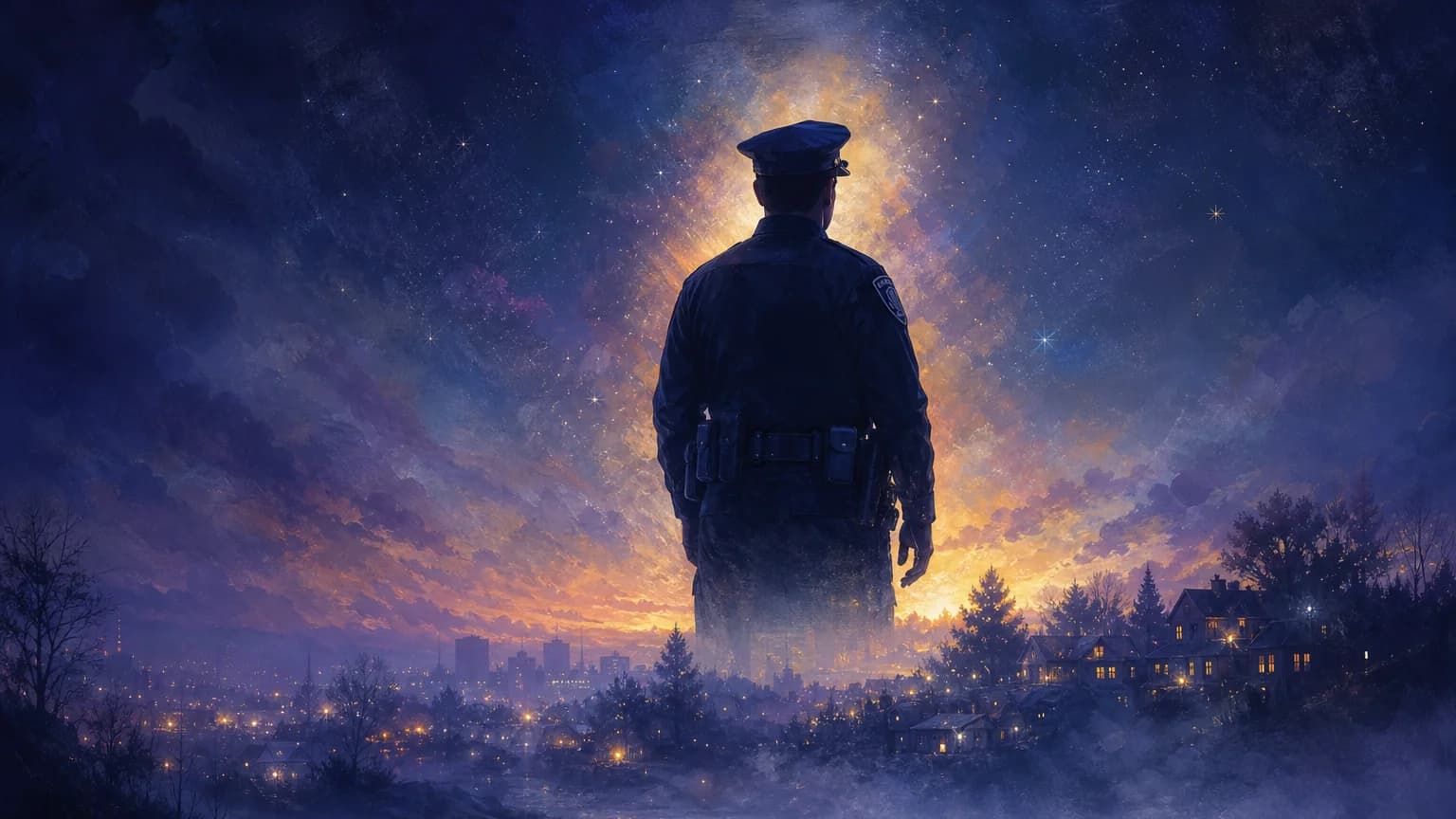 Rüyada Polis Görmek