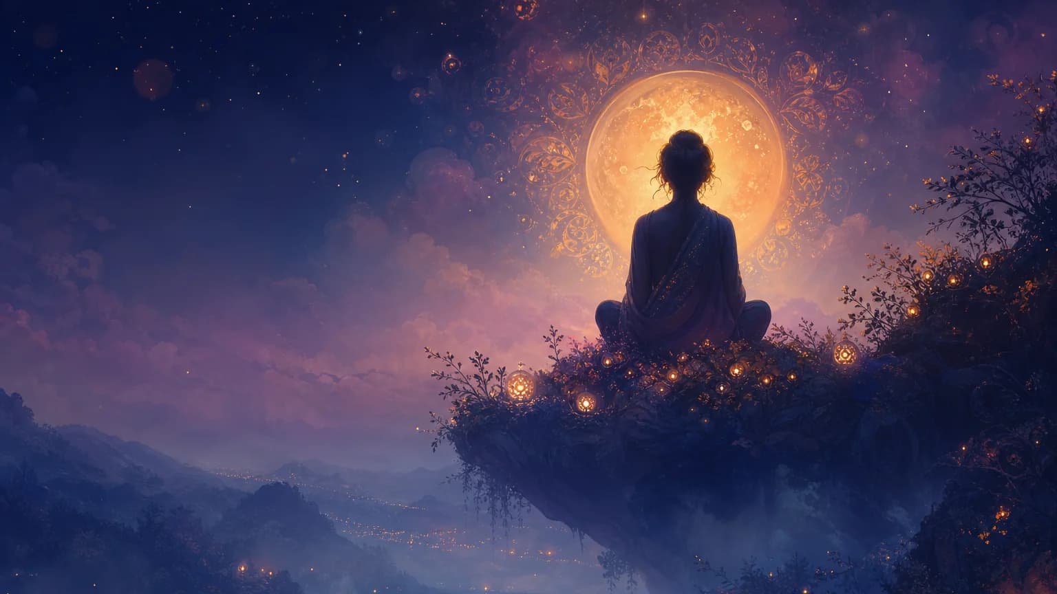 Dream about spirit