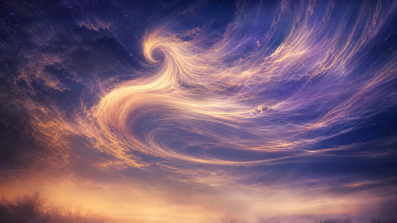 Dream about wind