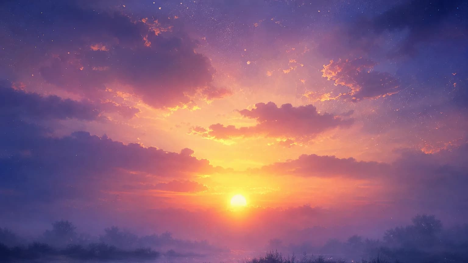 Dream about morning