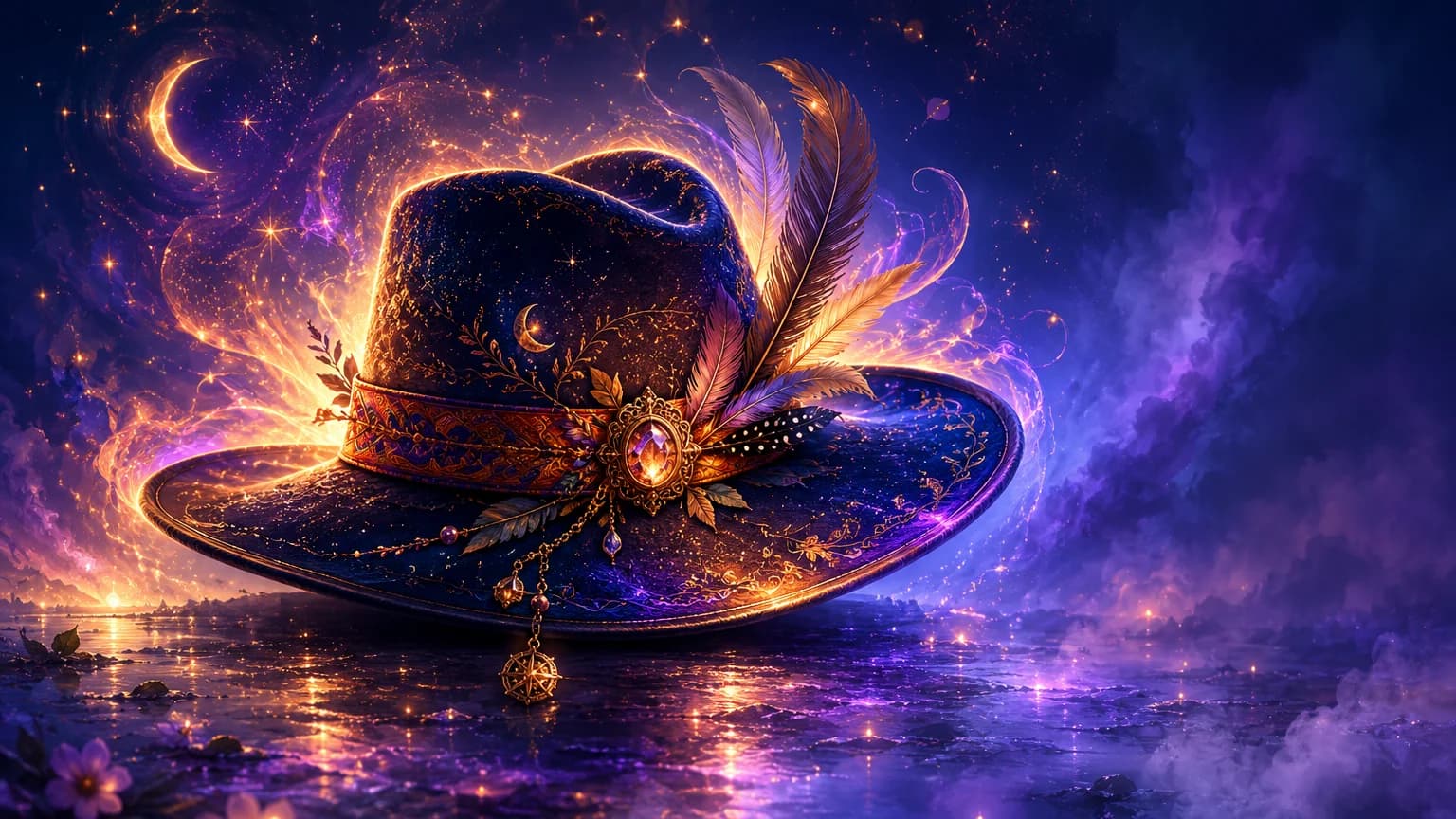 Dream about a hat