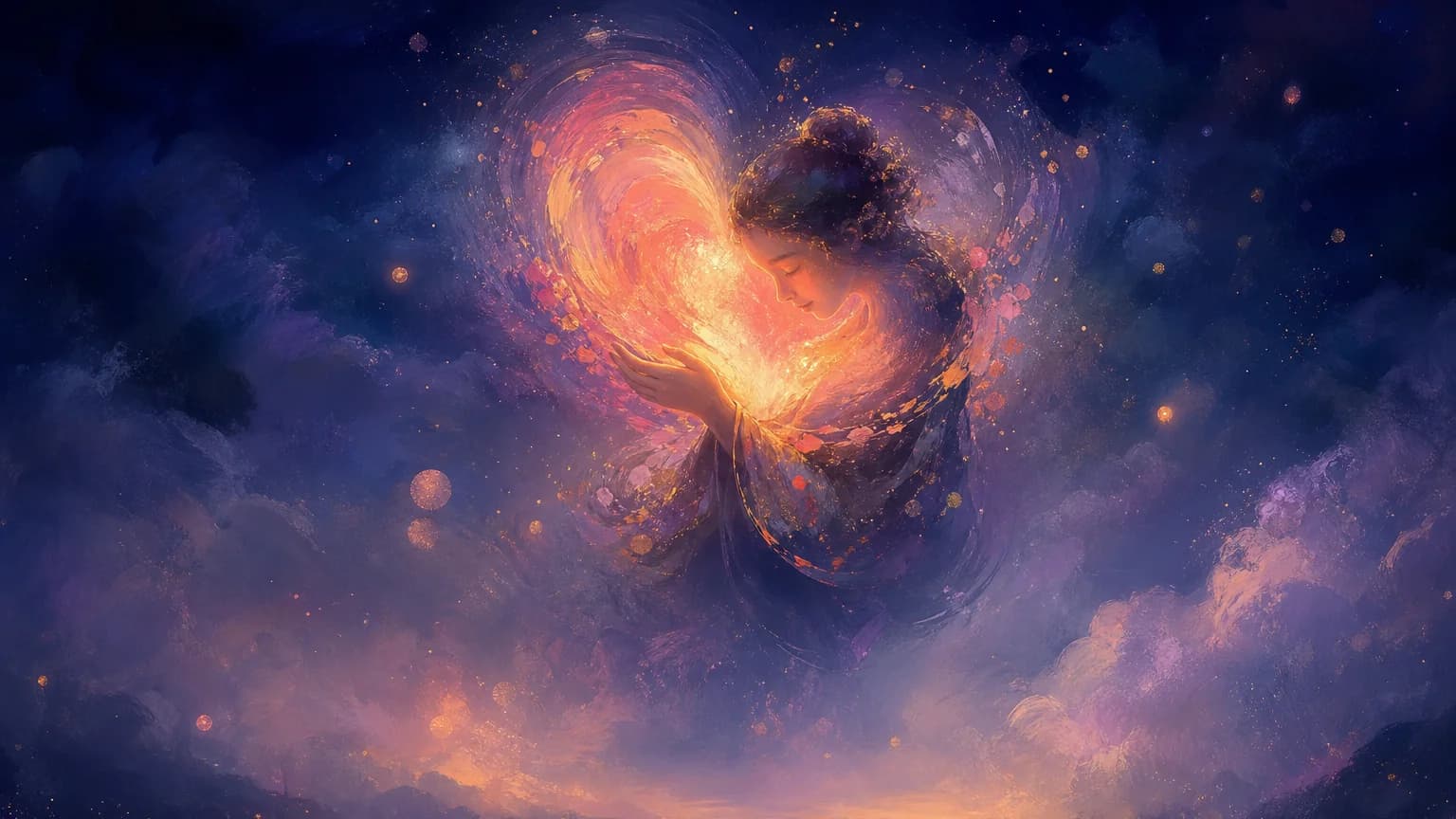 Dream of saying i love you