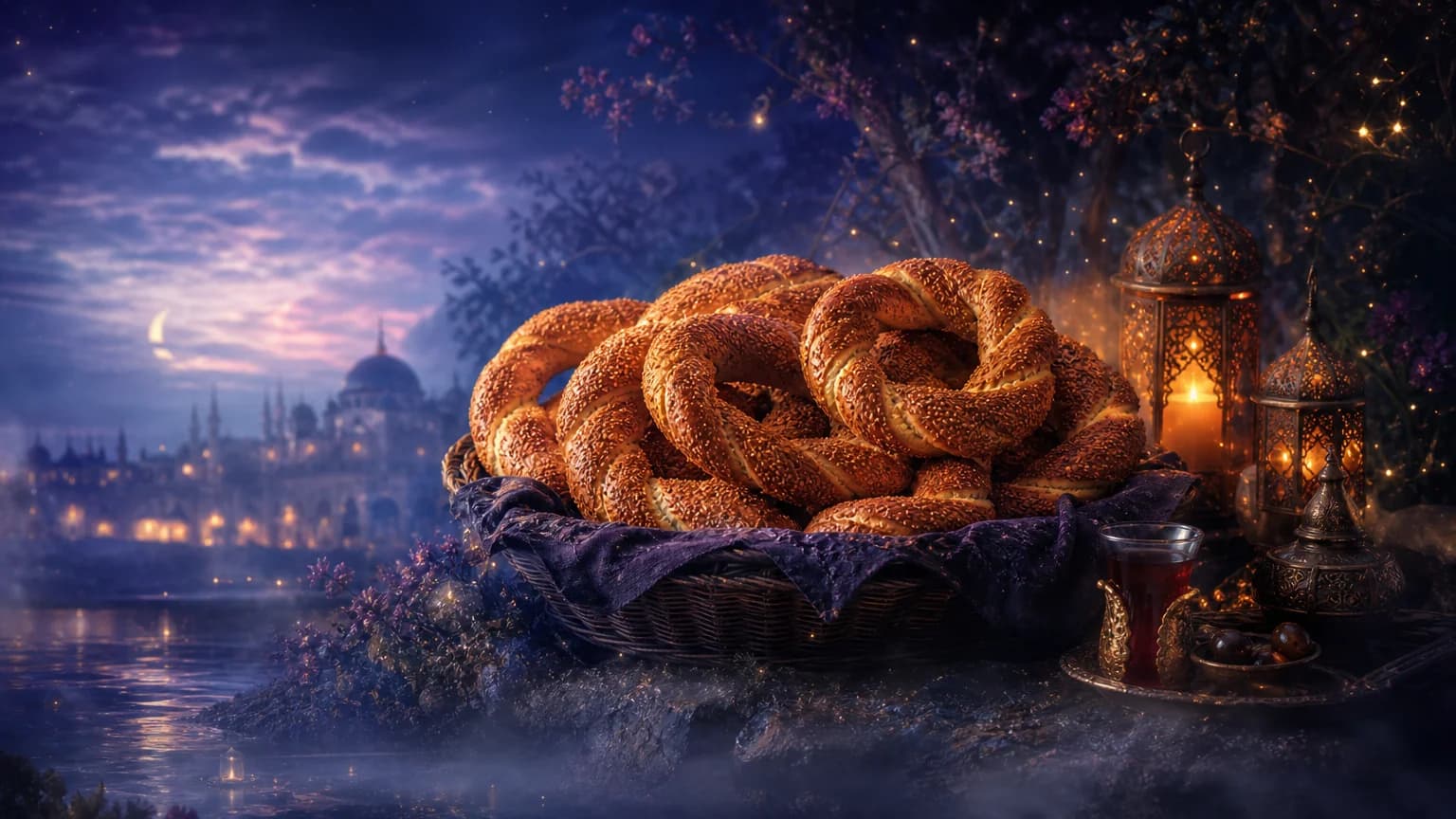 Rüyada Simit Görmek