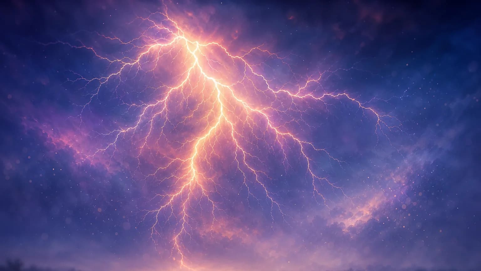 Dream about lightning