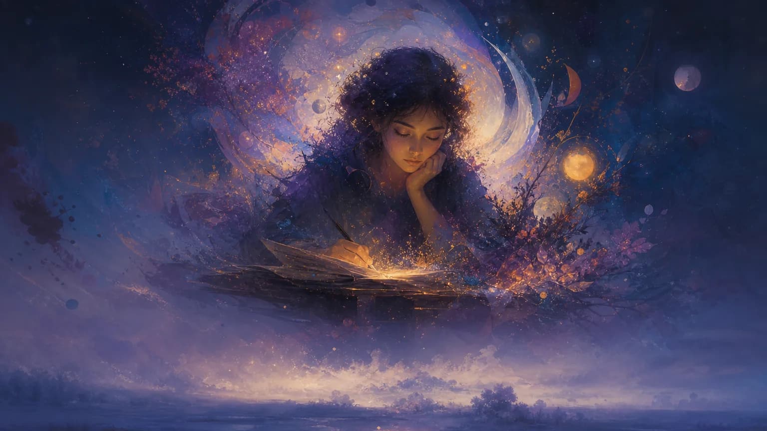 Dream of taking an exam
