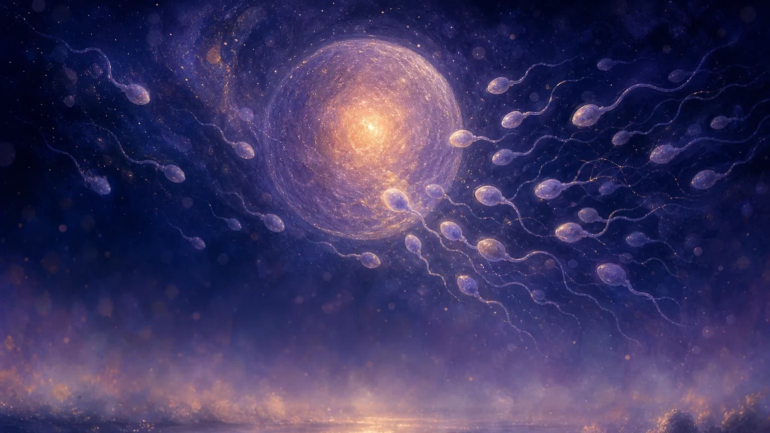 Rüyada Sperm Görmek