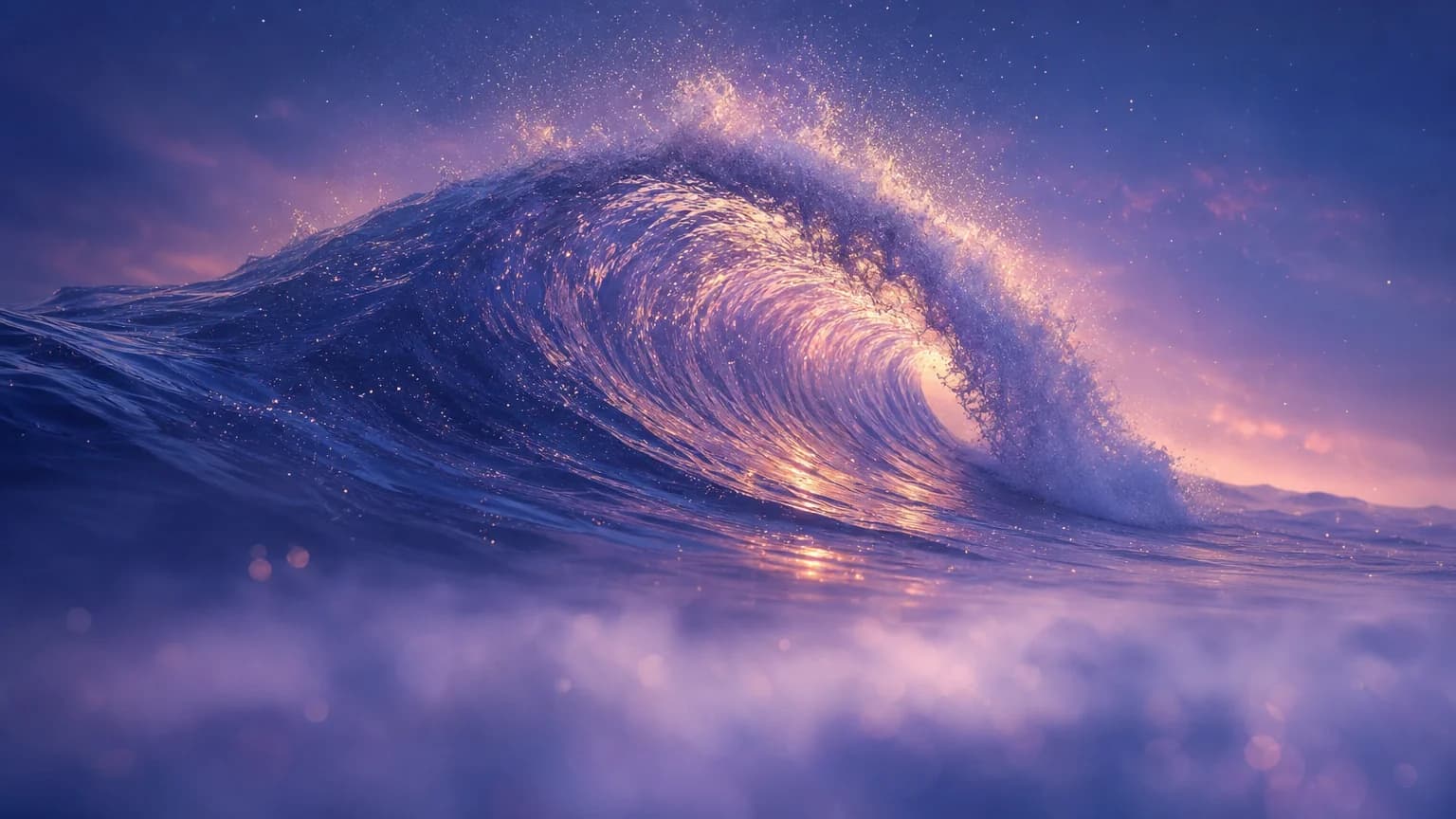 Dream about water