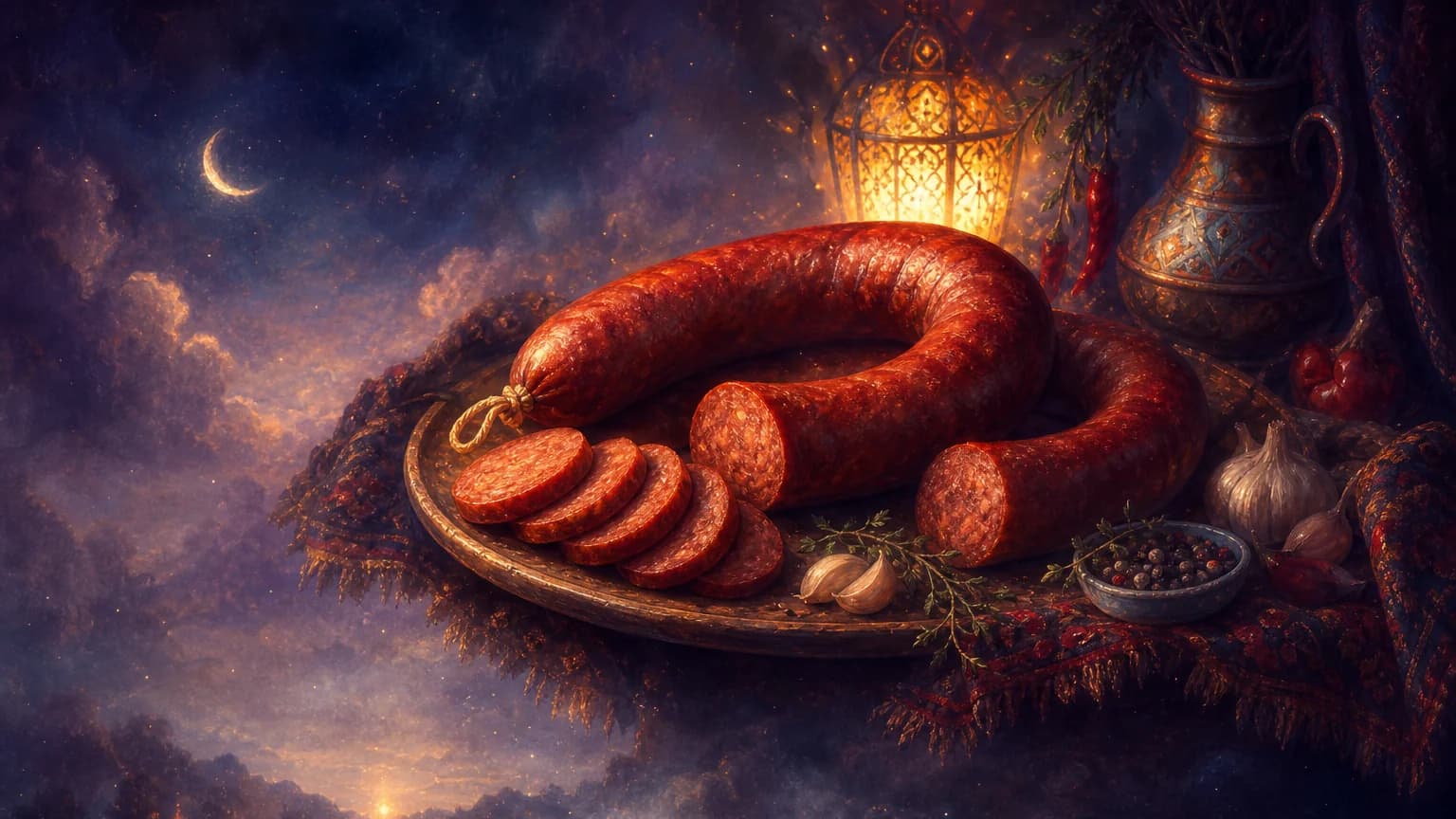 Rüyada Sucuk Görmek