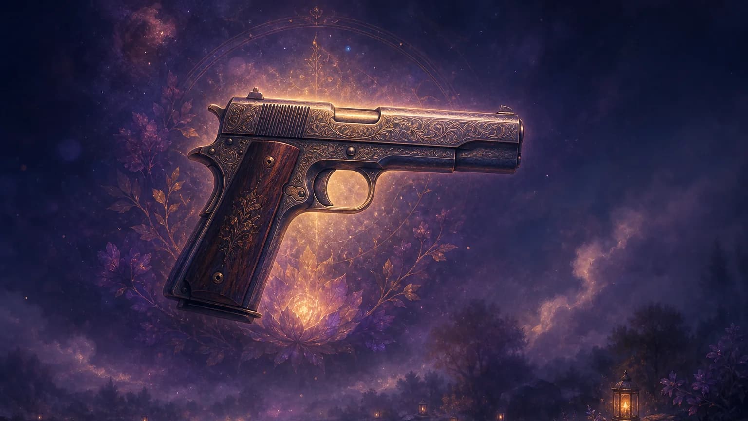Dream about pistol
