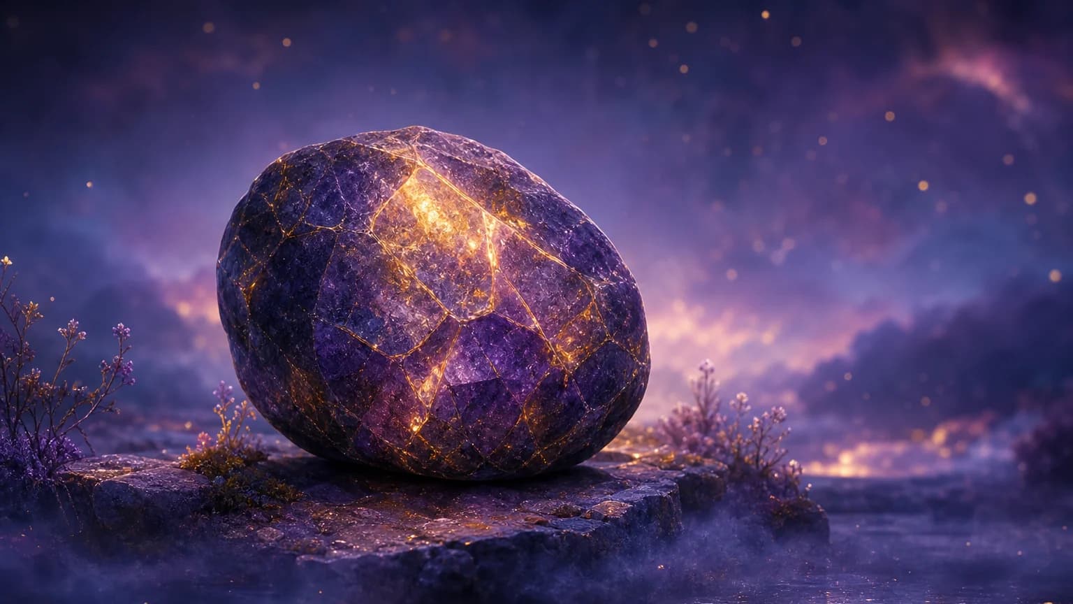 Dream about stone