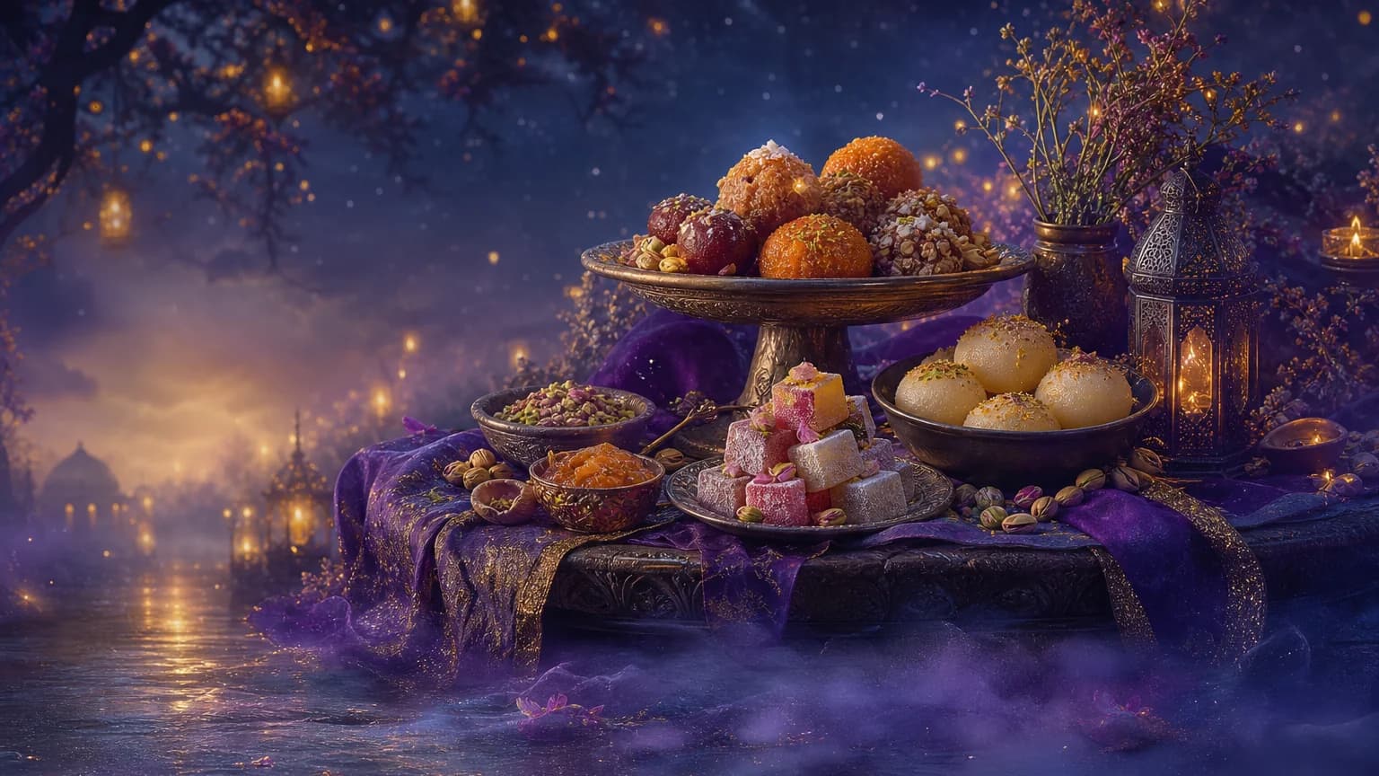 Dream about sweets