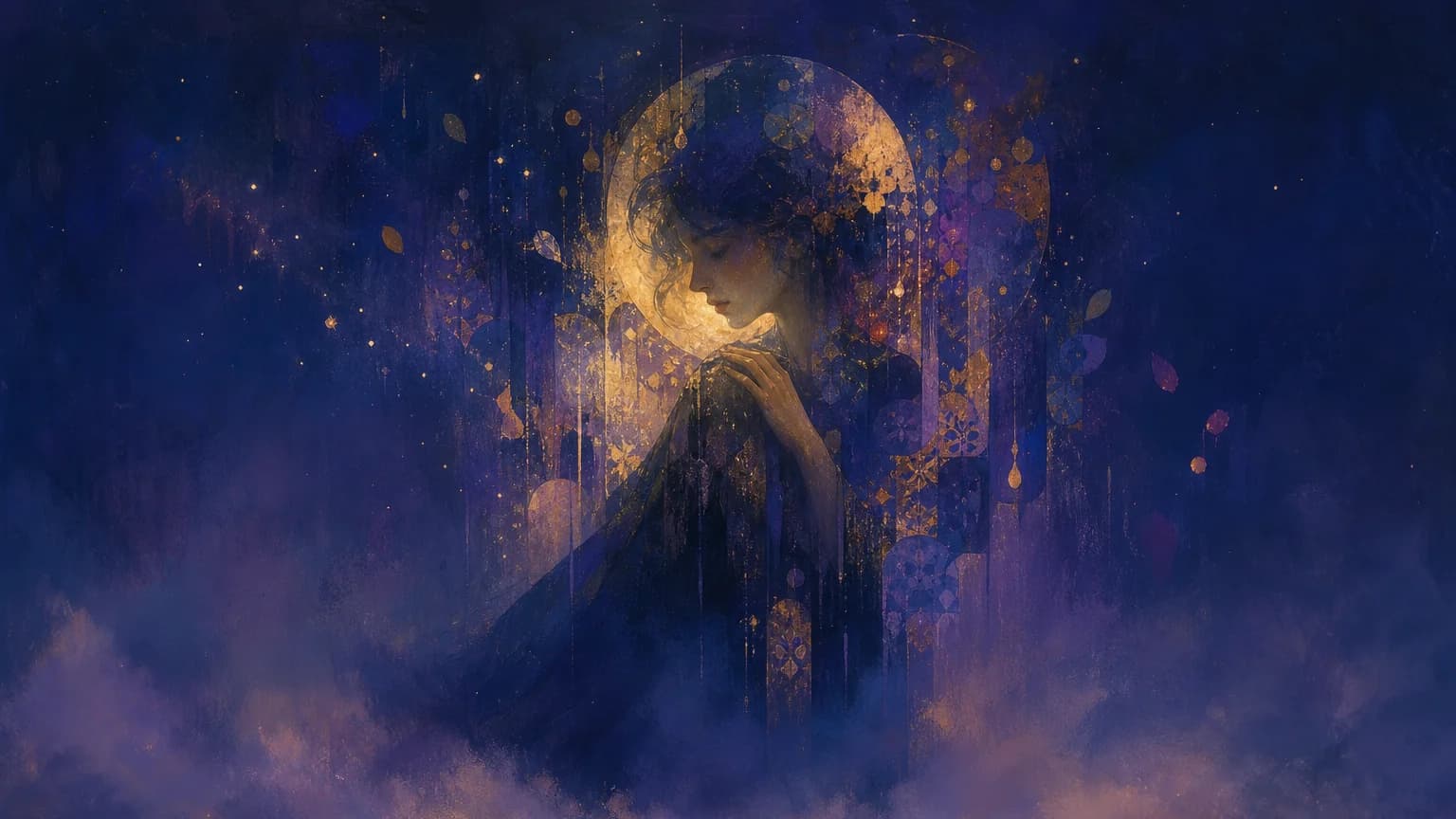 Dream of feeling uneasy