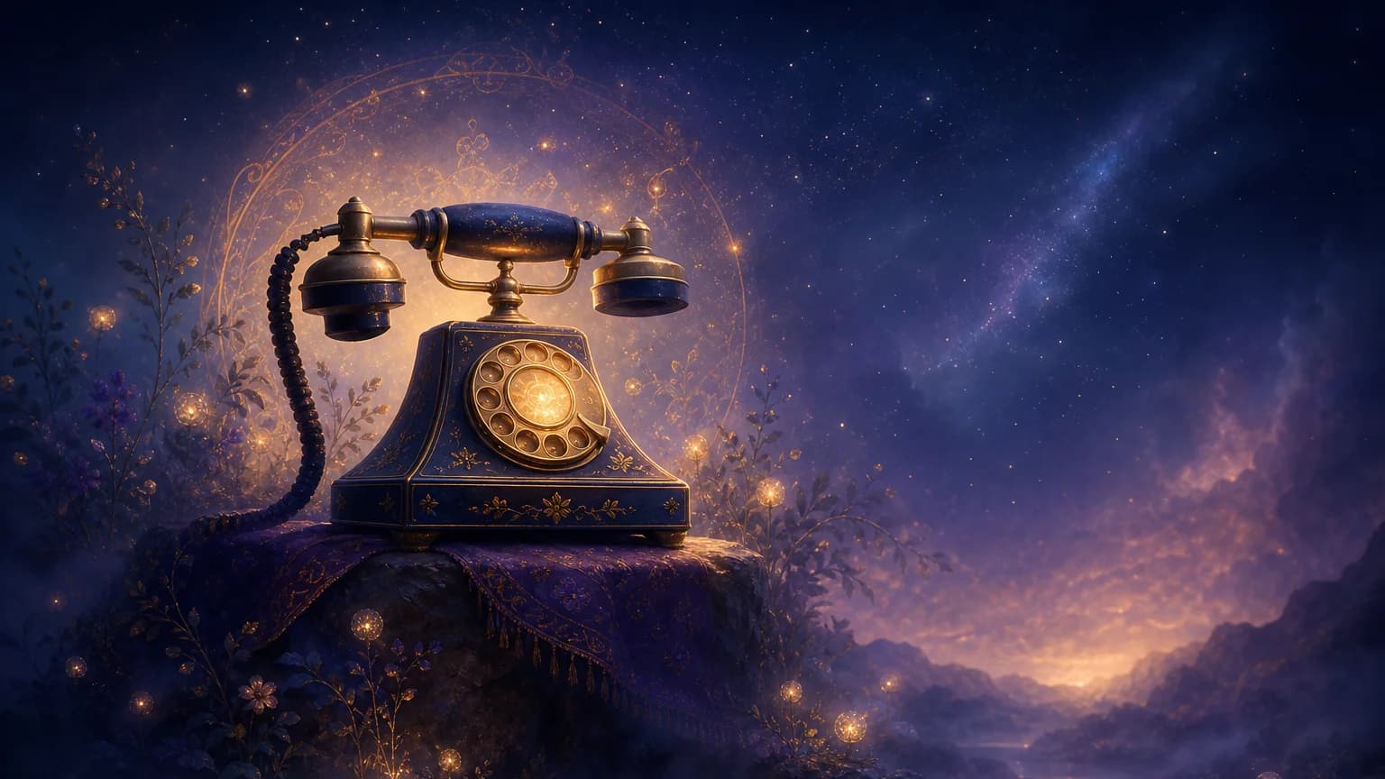 Rüyada Telefon Görmek