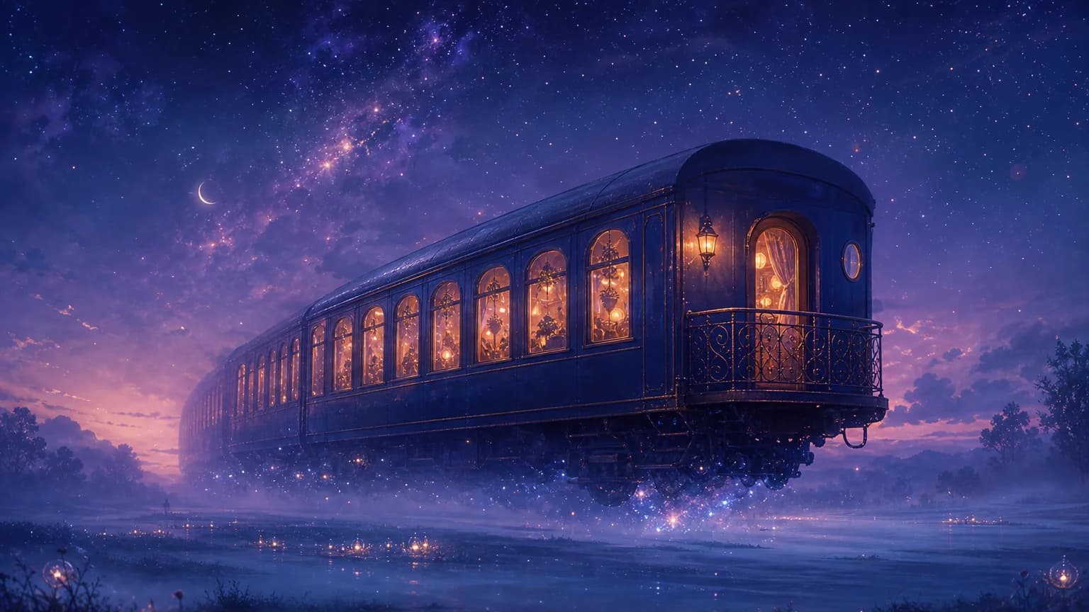 Rüyada Tren Görmek