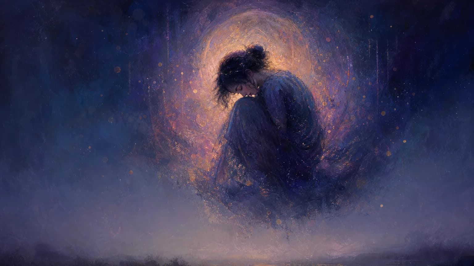 Dream of feeling hopeless
