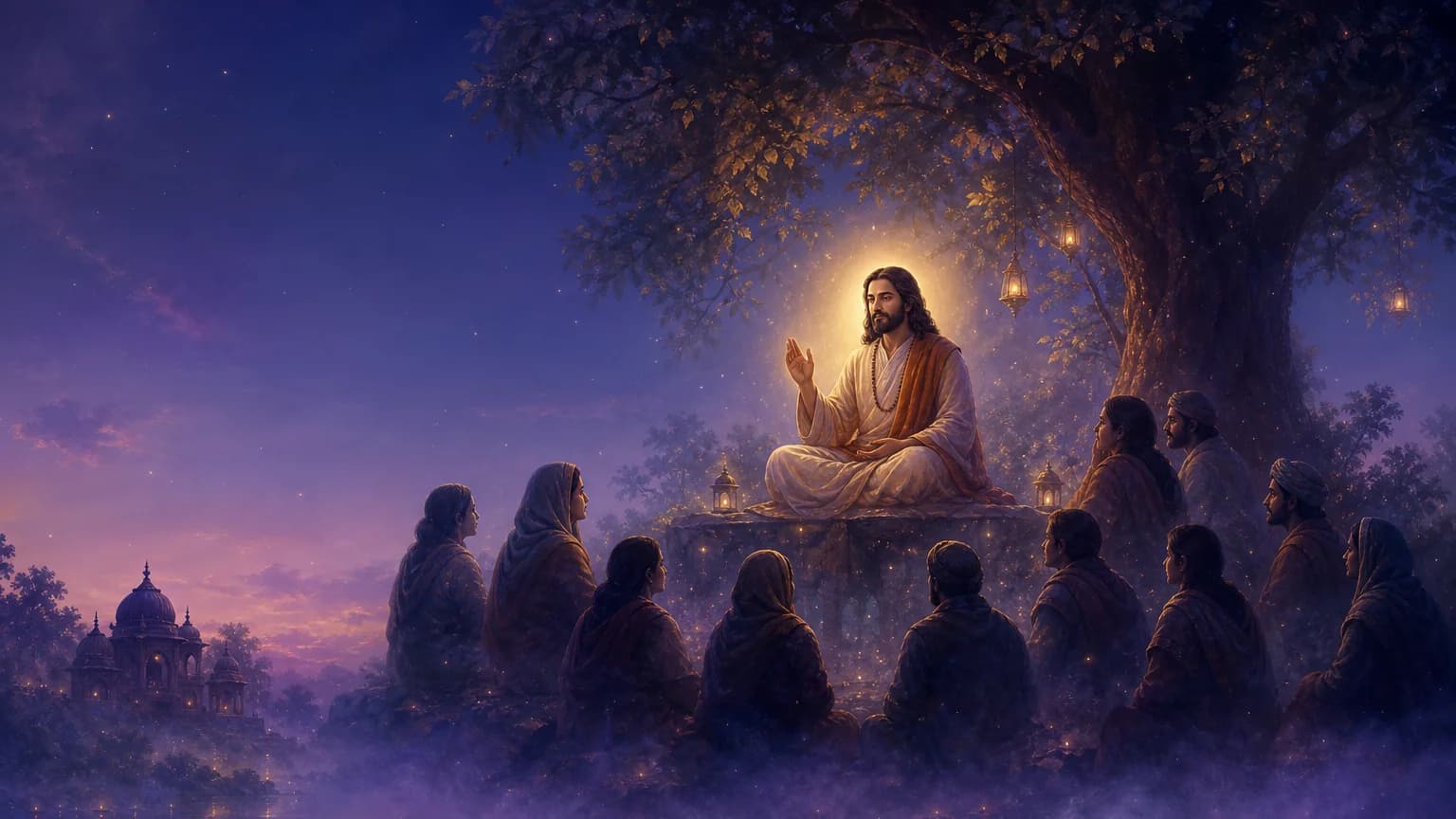Dream about sermon